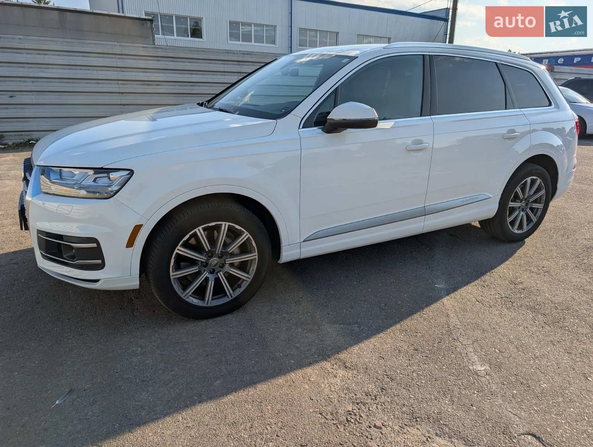 2018 Audi Q7 - мініатюра 6