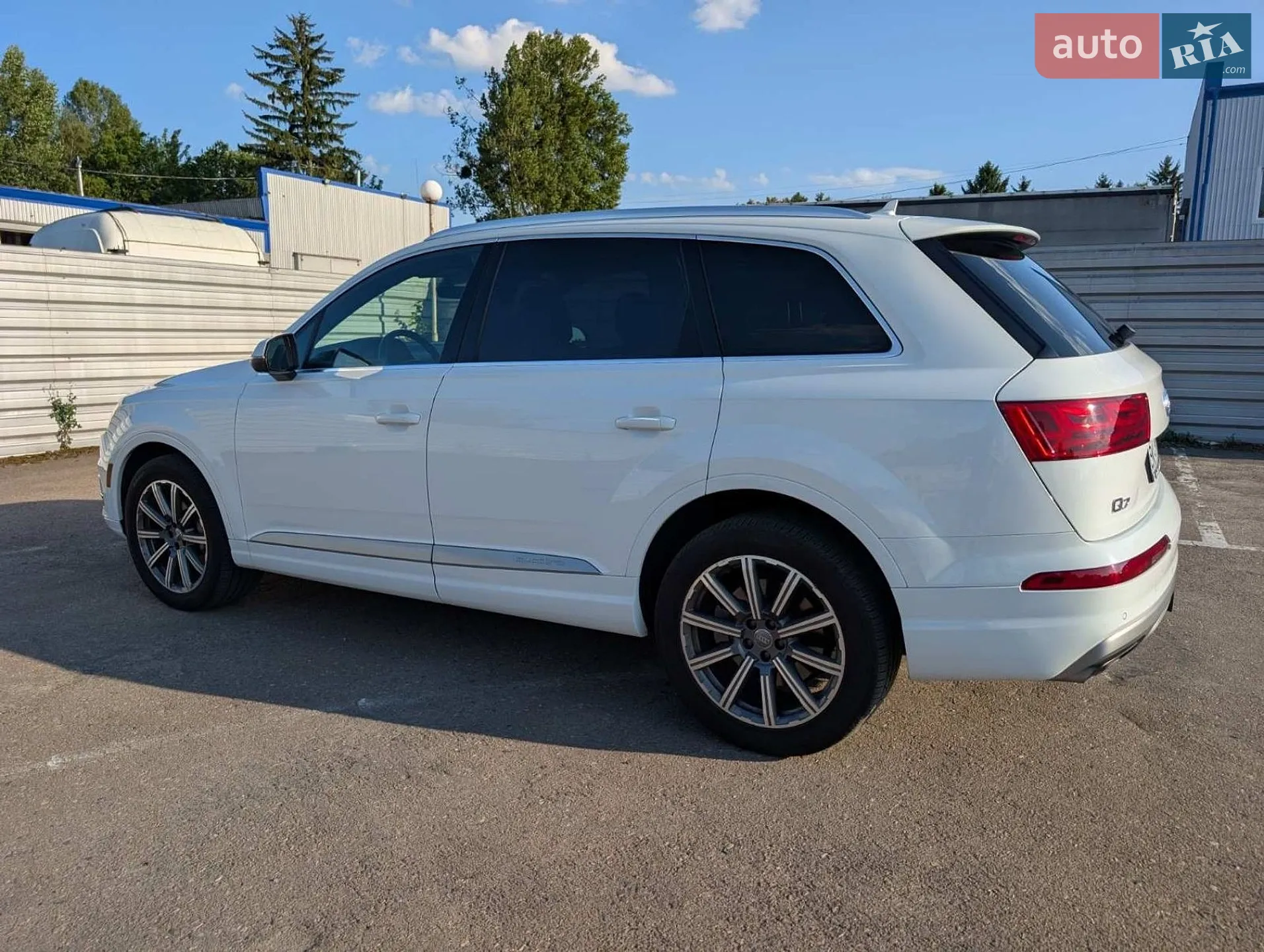 2018 Audi Q7 - мініатюра 8