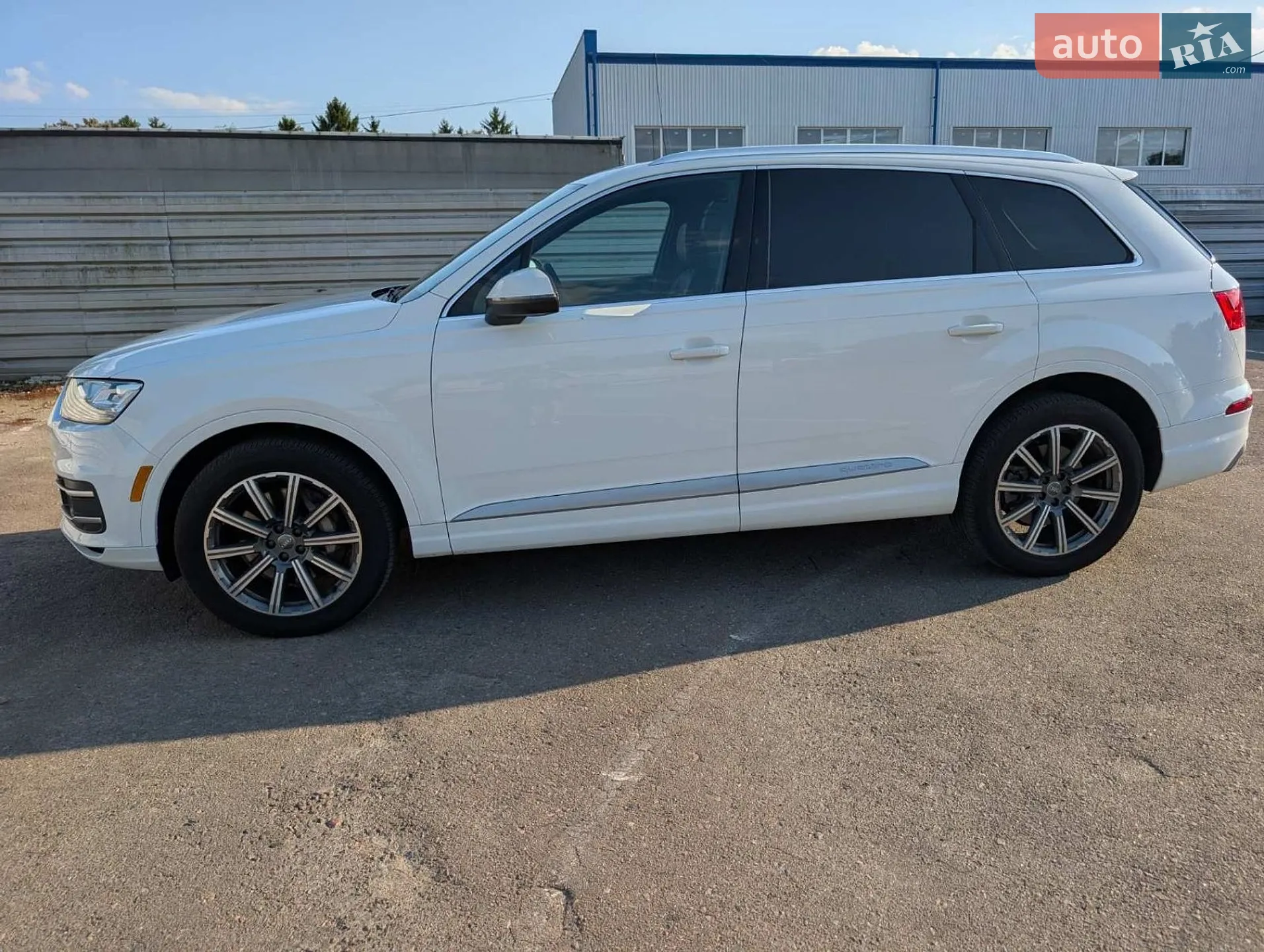 2018 Audi Q7 - мініатюра 7