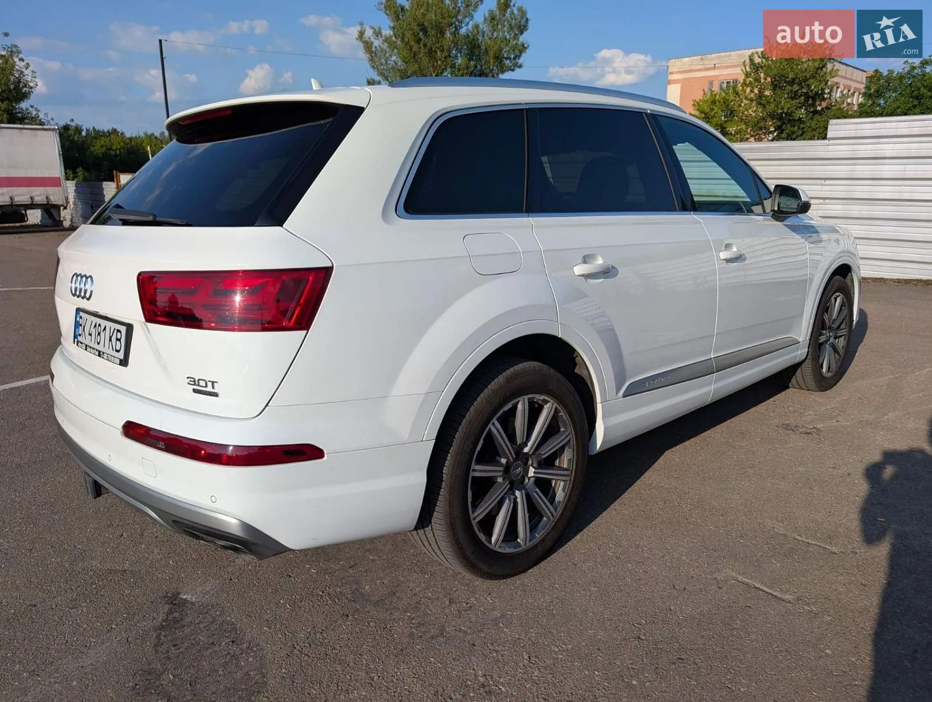 2018 Audi Q7 - мініатюра 12