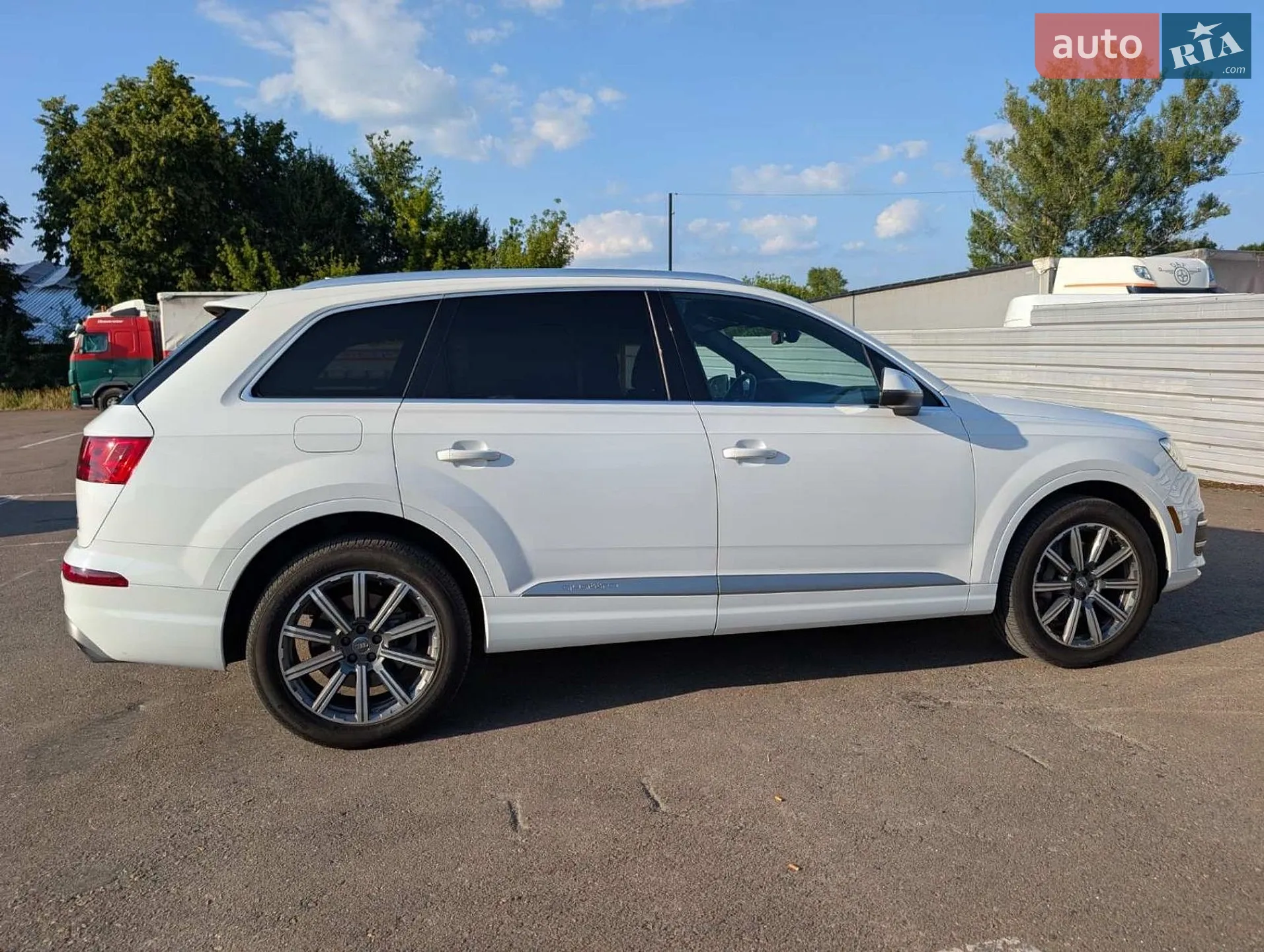 2018 Audi Q7 - мініатюра 14