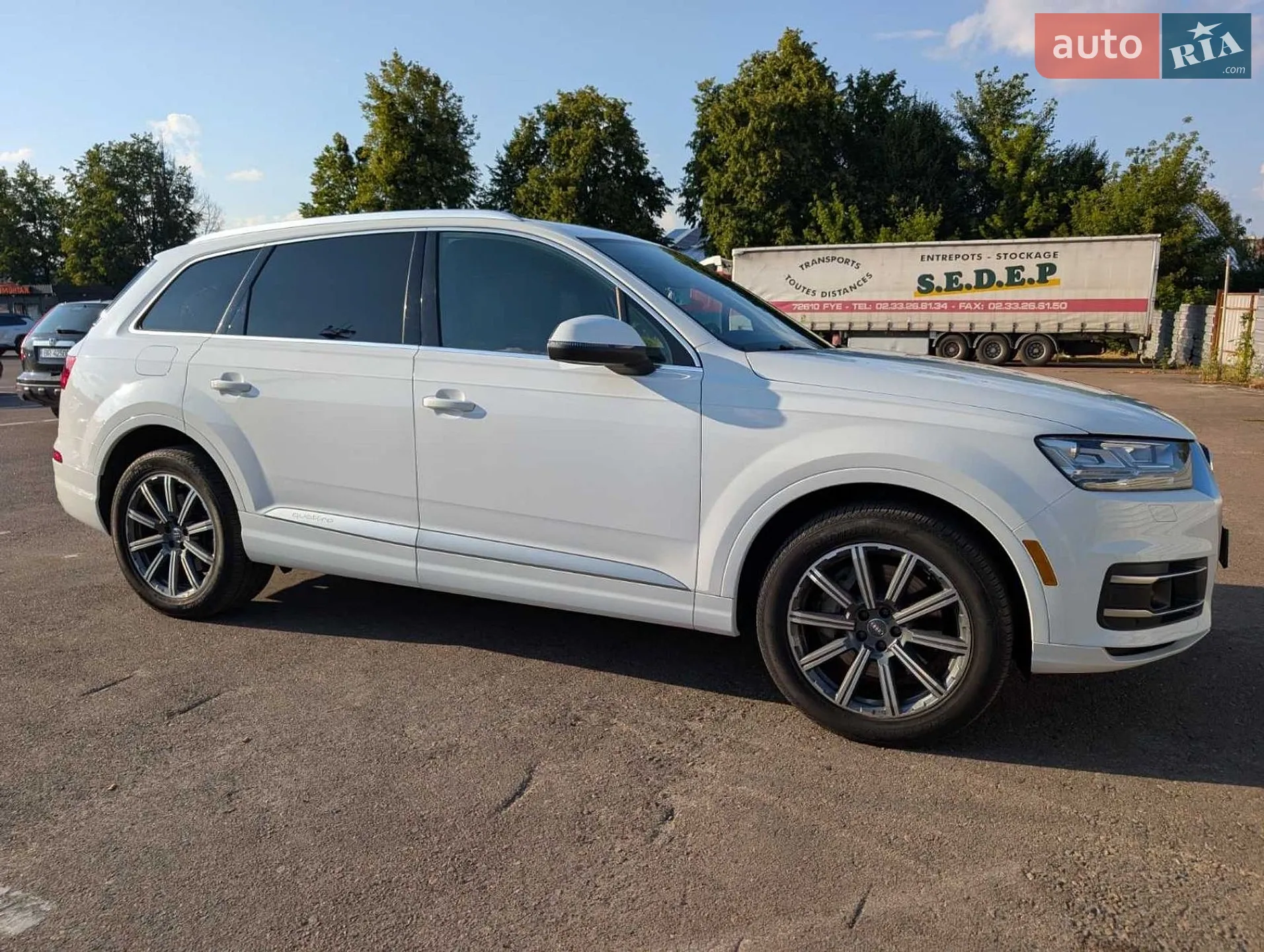 2018 Audi Q7 - мініатюра 14