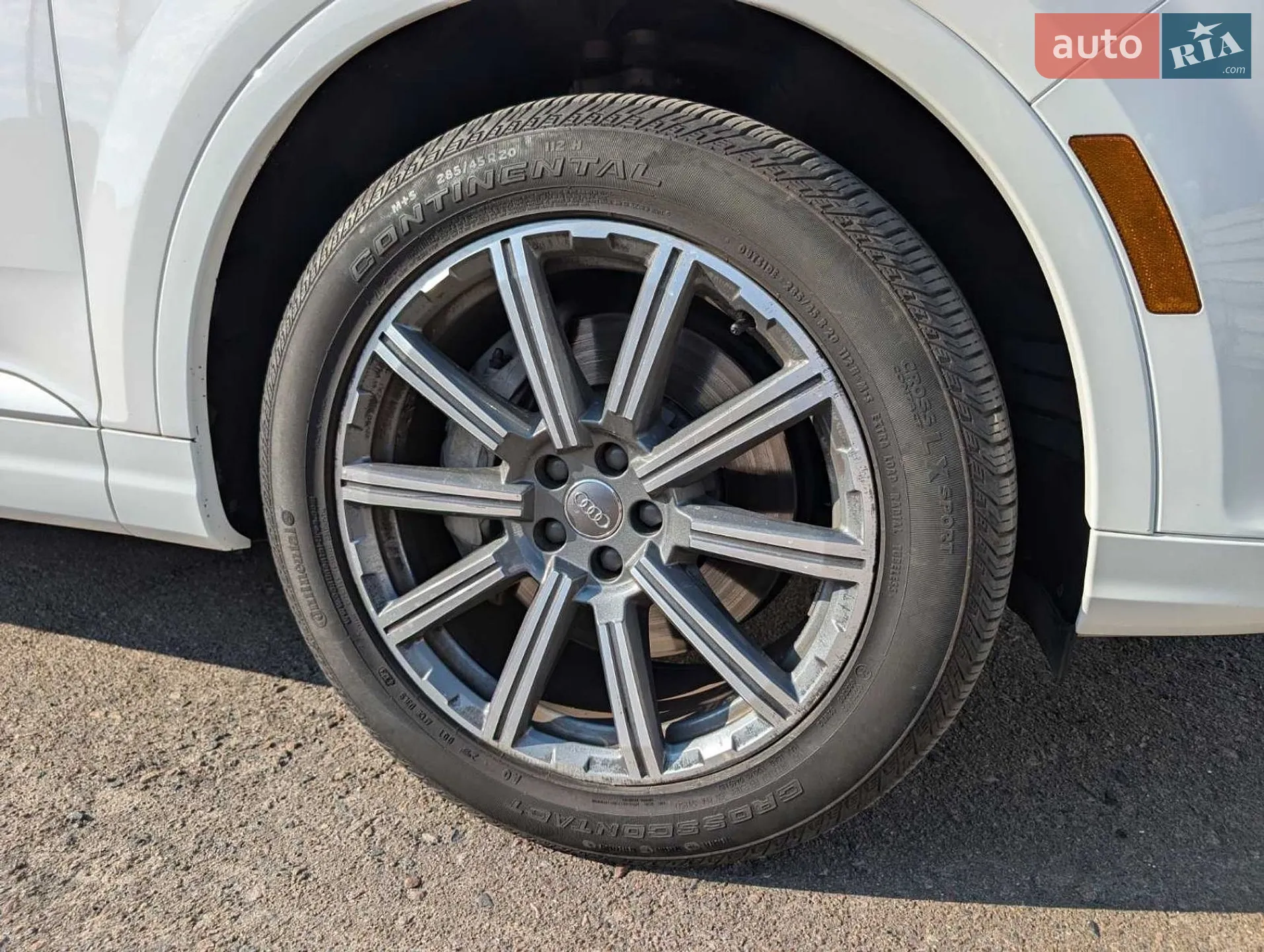 2018 Audi Q7 - мініатюра 20