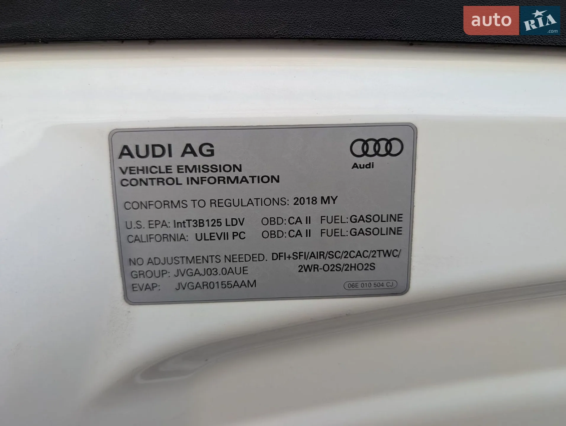 2018 Audi Q7 - мініатюра 27