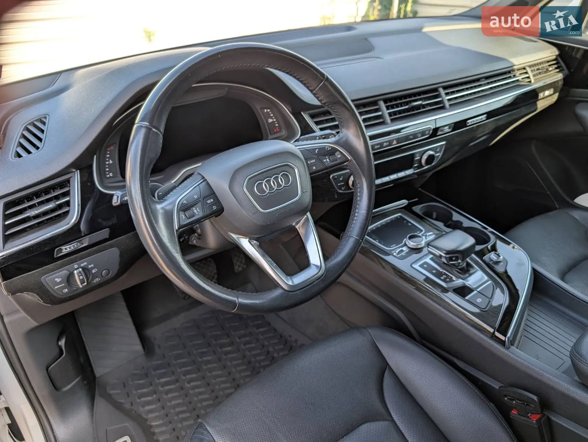2018 Audi Q7 - мініатюра 35