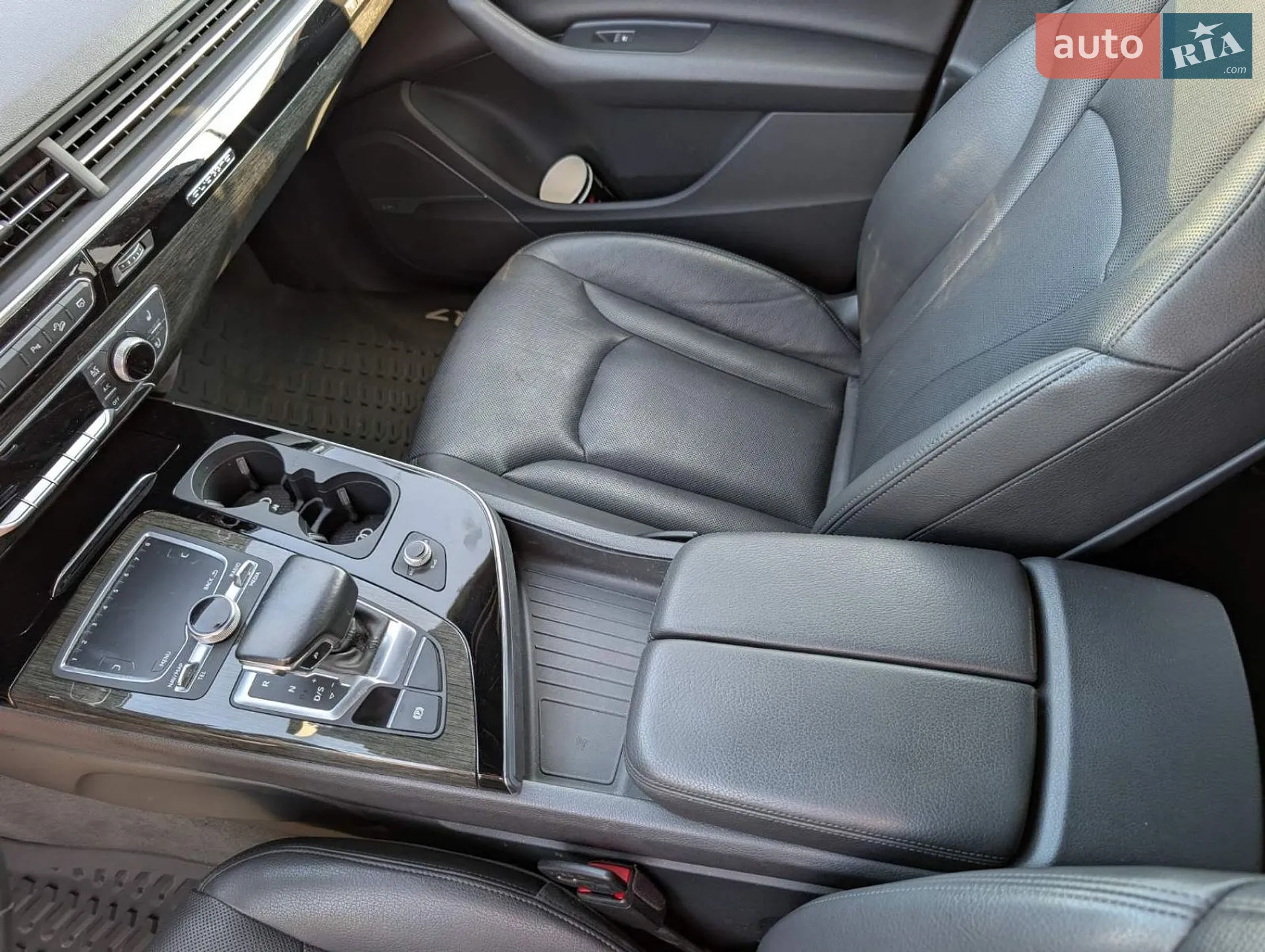 2018 Audi Q7 - мініатюра 38