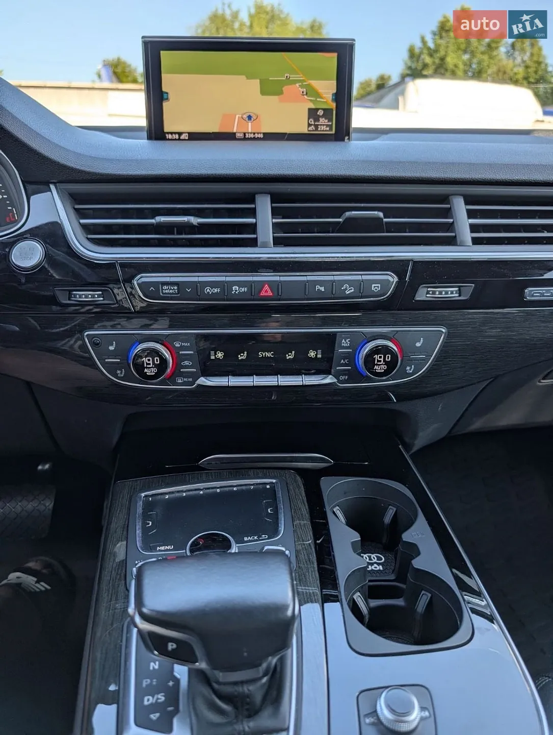 2018 Audi Q7 - мініатюра 51