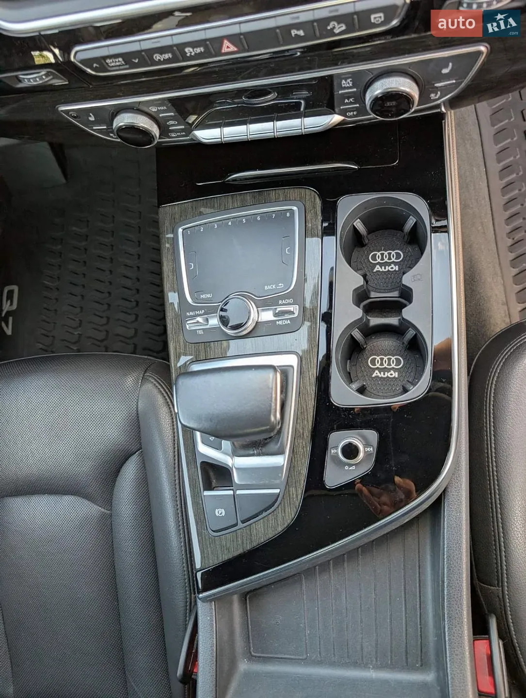 2018 Audi Q7 - мініатюра 53