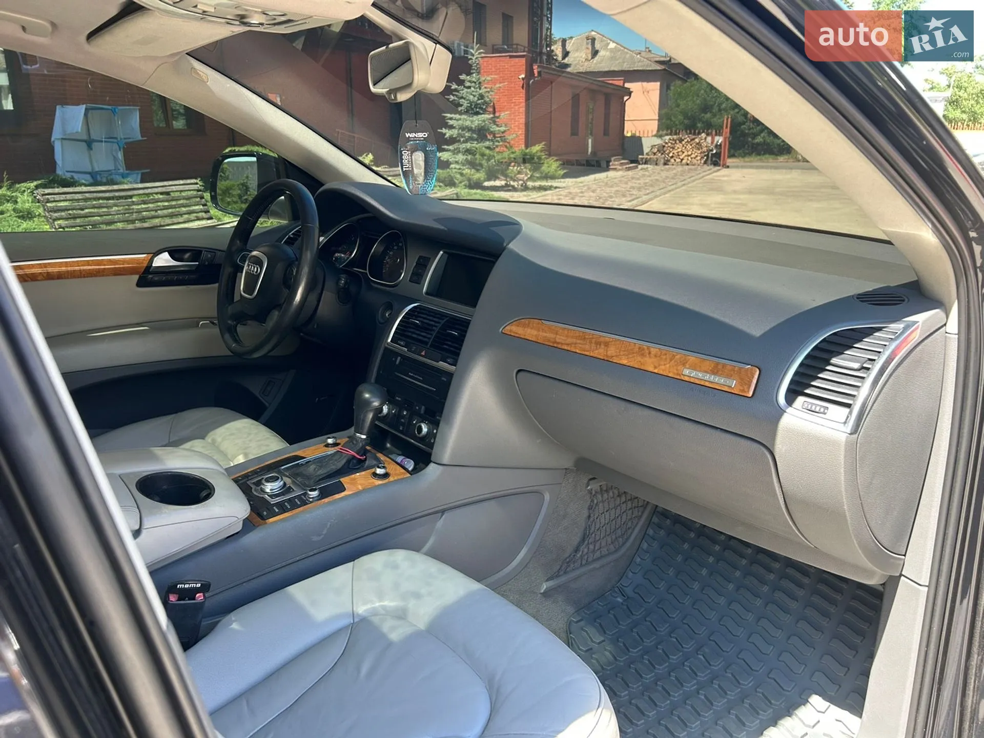 2010 Audi Q7 - мініатюра 39