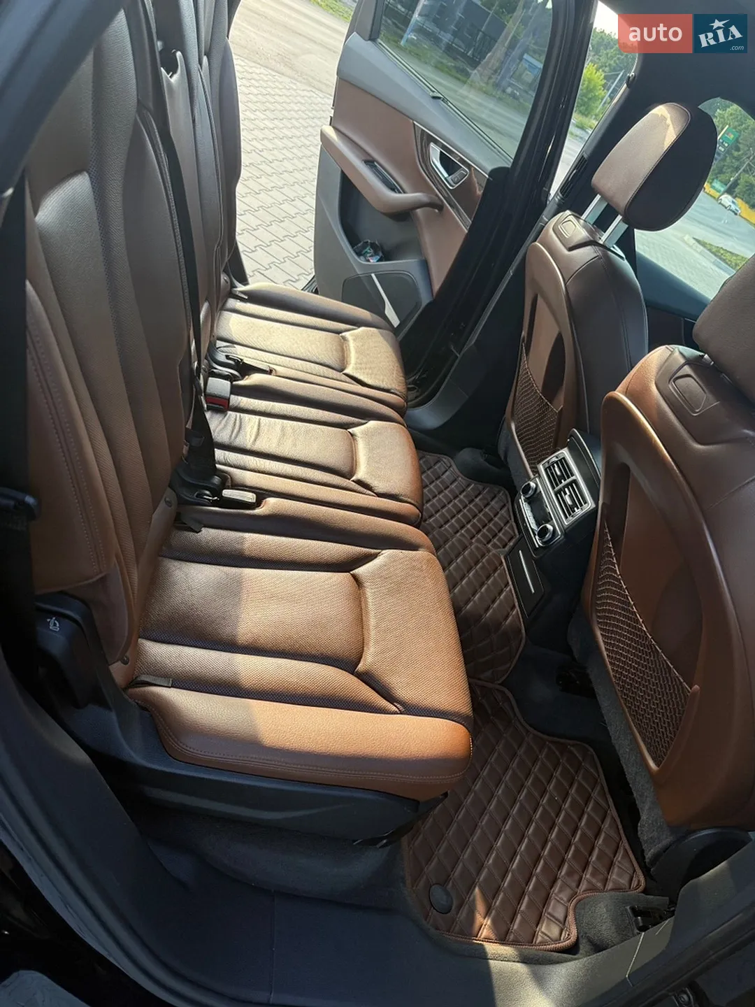 2016 Audi Q7 - мініатюра 10
