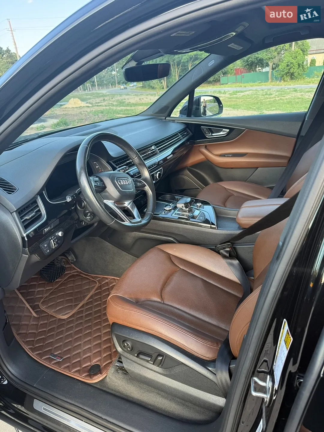 2016 Audi Q7 - мініатюра 11