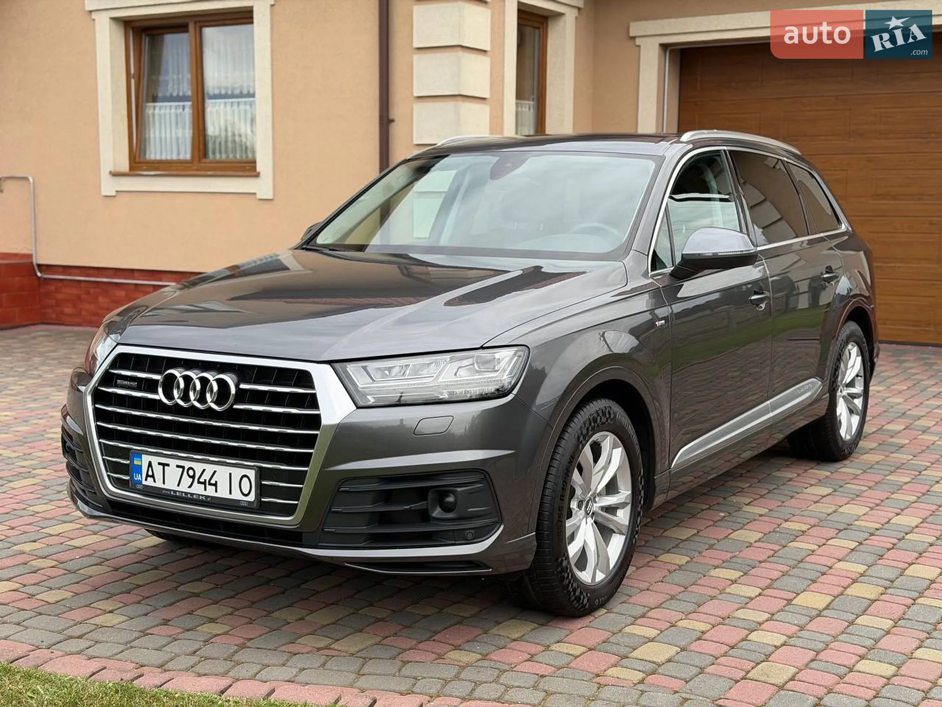 2018 Audi Q7 - мініатюра 3