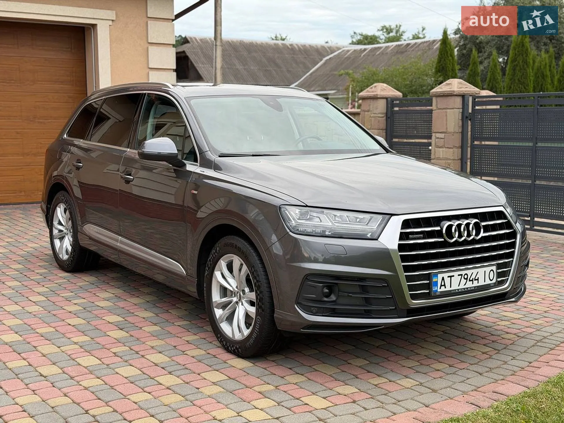 2018 Audi Q7 - мініатюра 5
