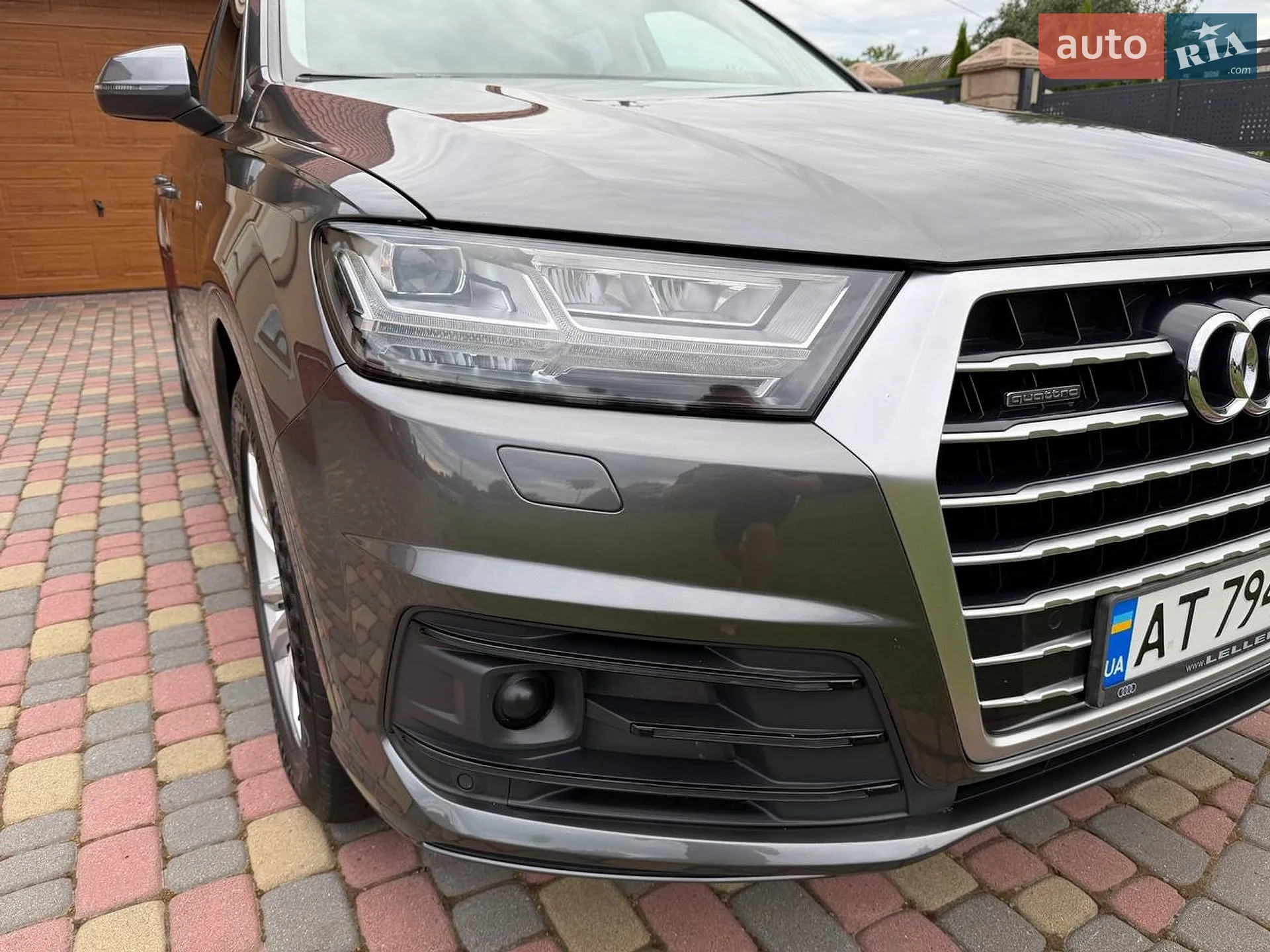 2018 Audi Q7 - мініатюра 12