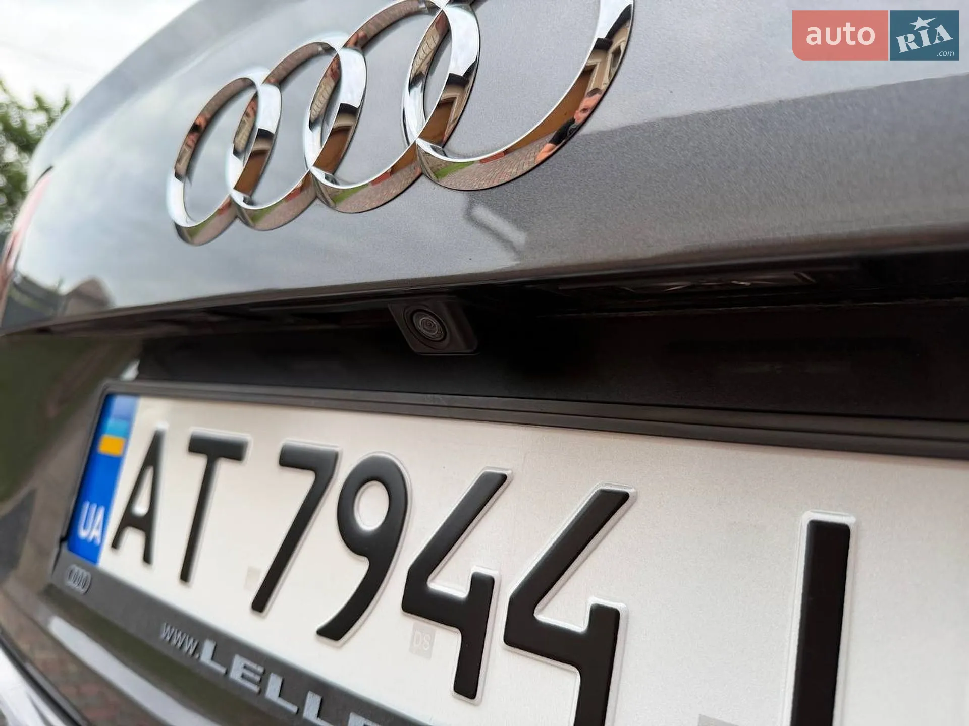 2018 Audi Q7 - мініатюра 18