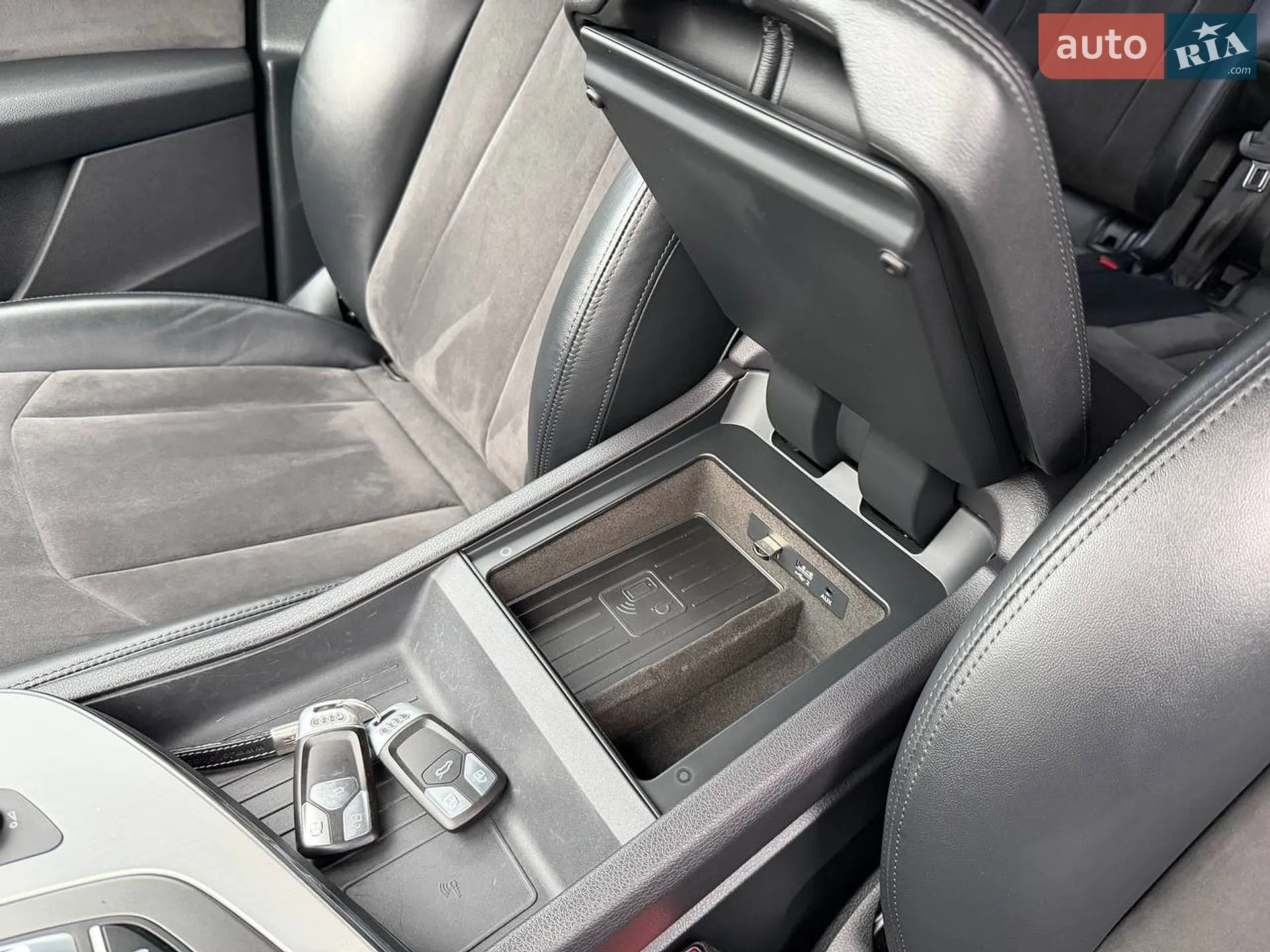 2018 Audi Q7 - мініатюра 43