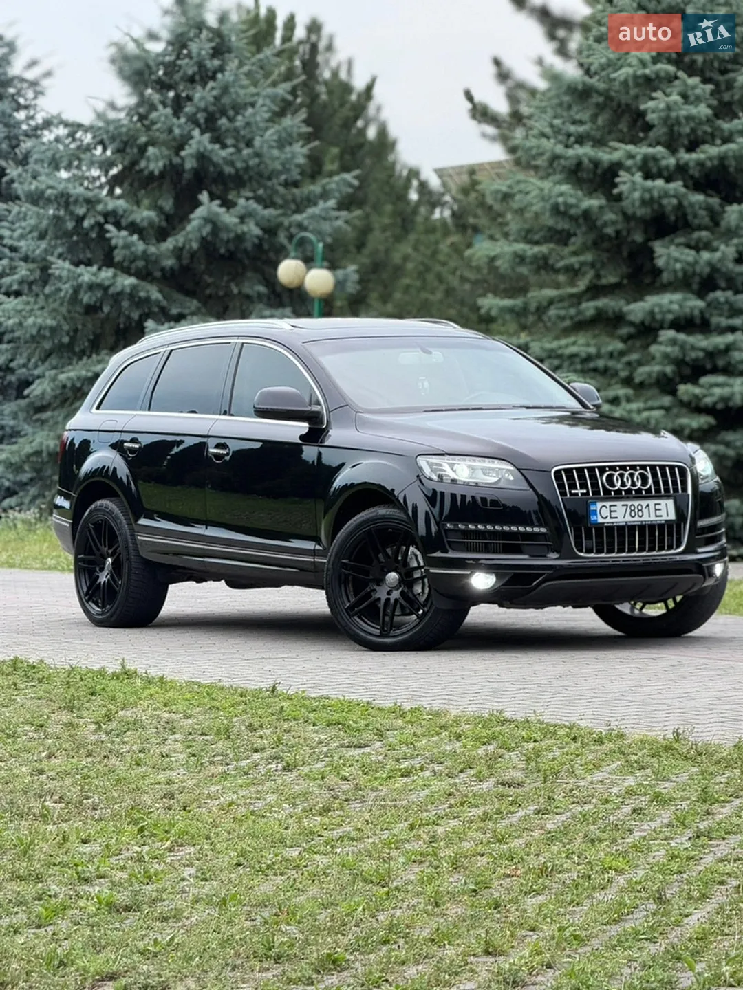 2011 Audi Q7 - мініатюра 7