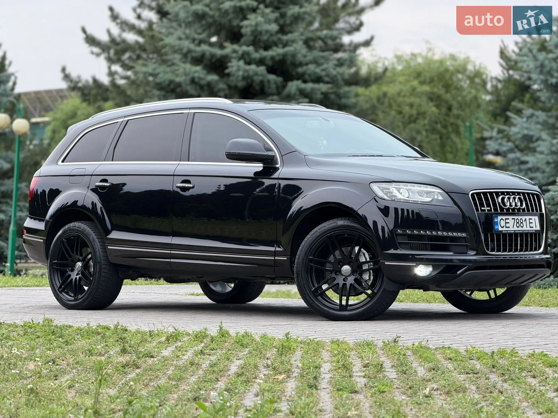 2011 Audi Q7 - мініатюра 21