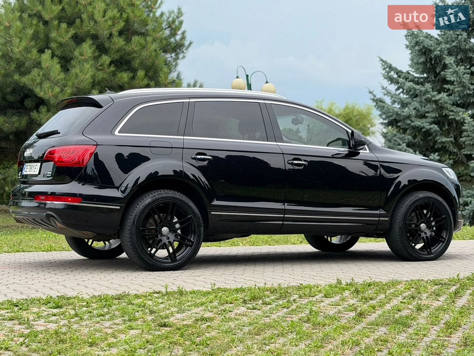 2011 Audi Q7 - мініатюра 26