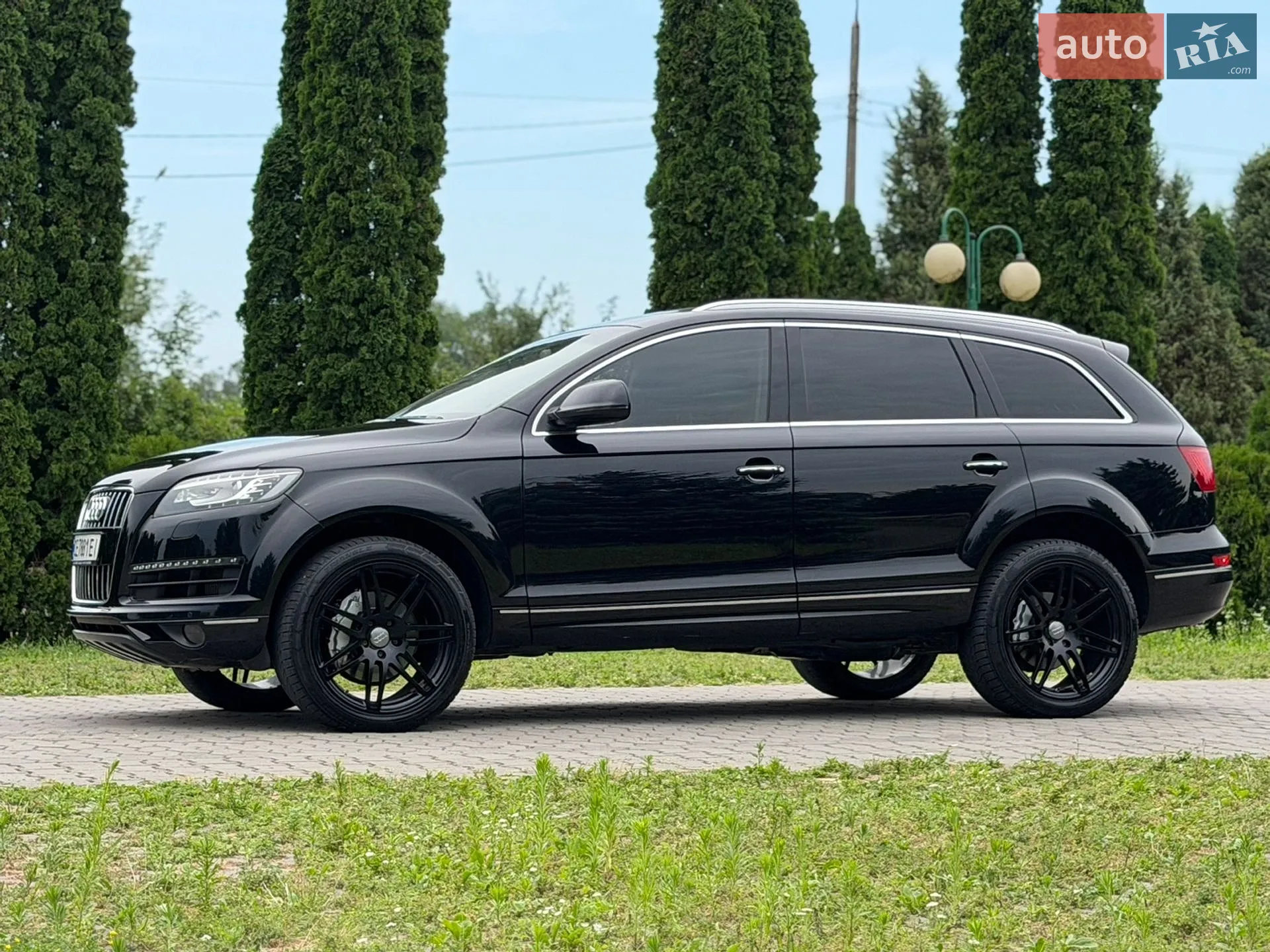 2011 Audi Q7 - мініатюра 30