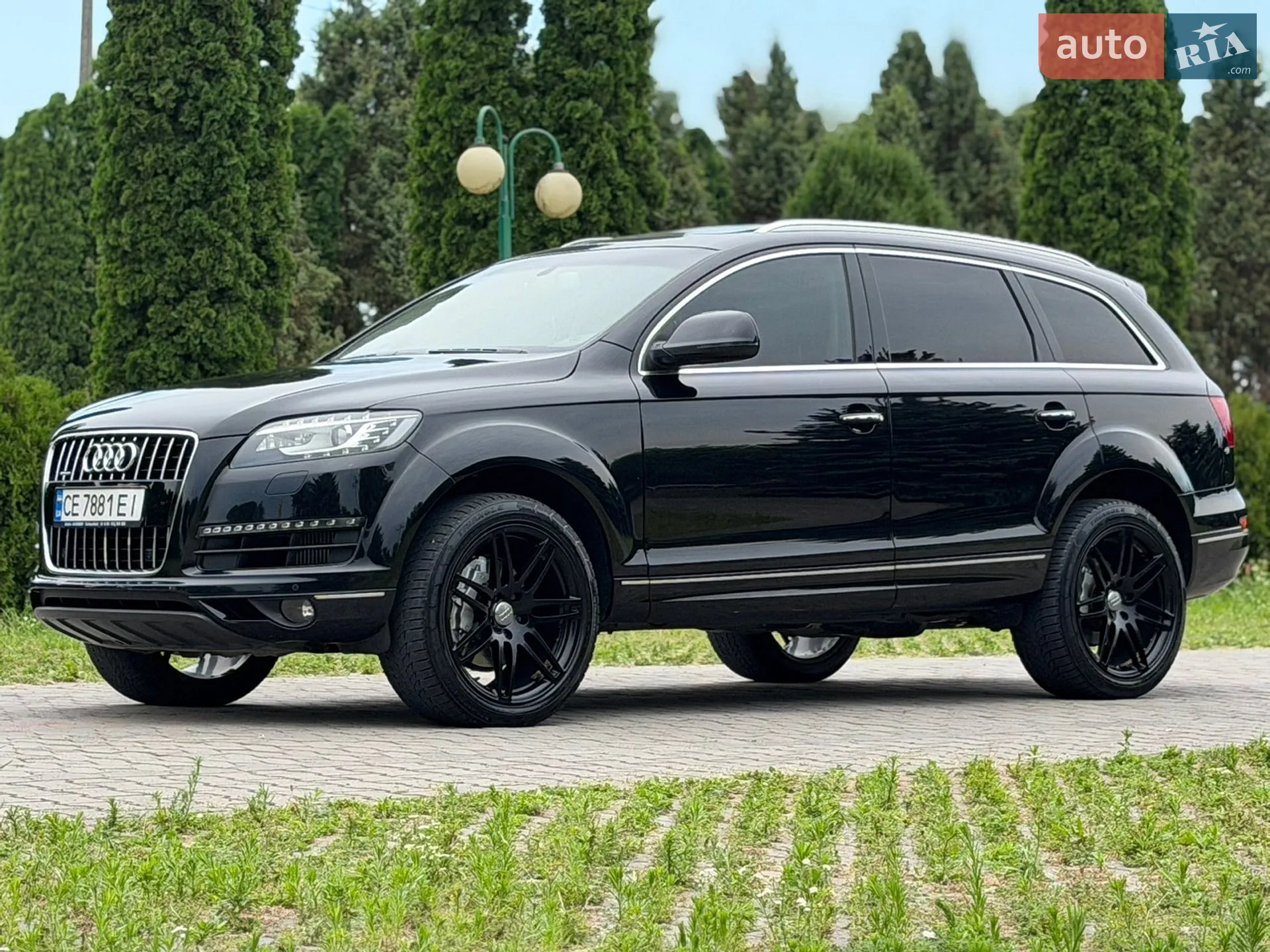 2011 Audi Q7 - мініатюра 16