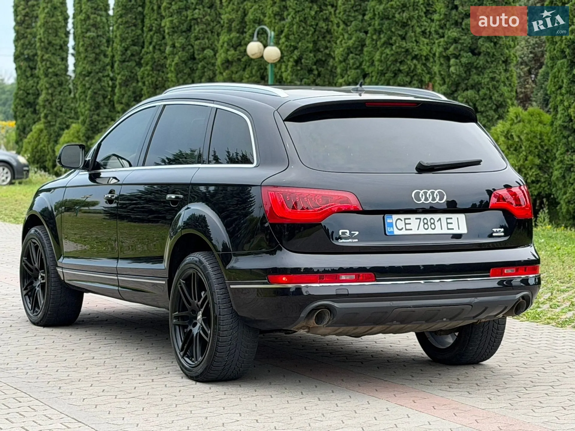 2011 Audi Q7 - мініатюра 41