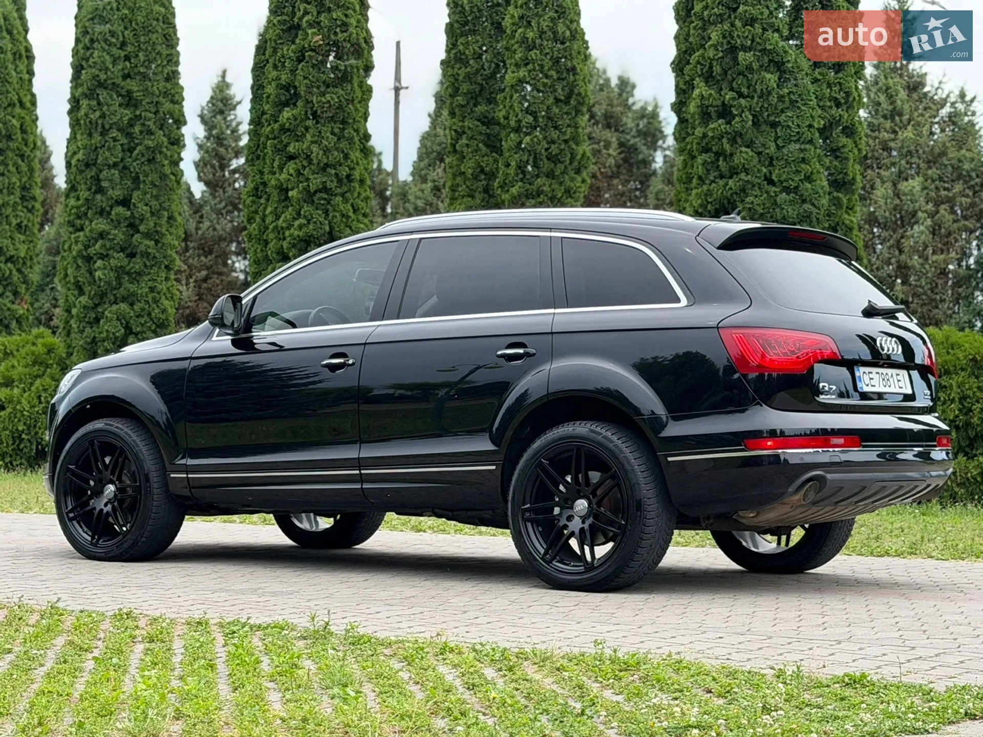 2011 Audi Q7 - мініатюра 35