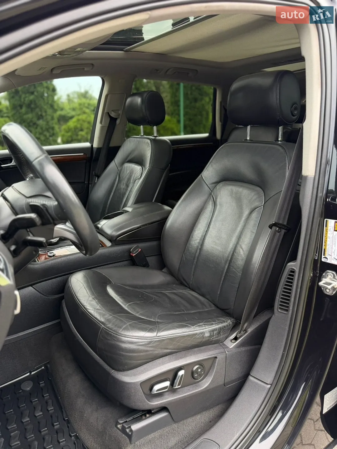 2011 Audi Q7 - мініатюра 51