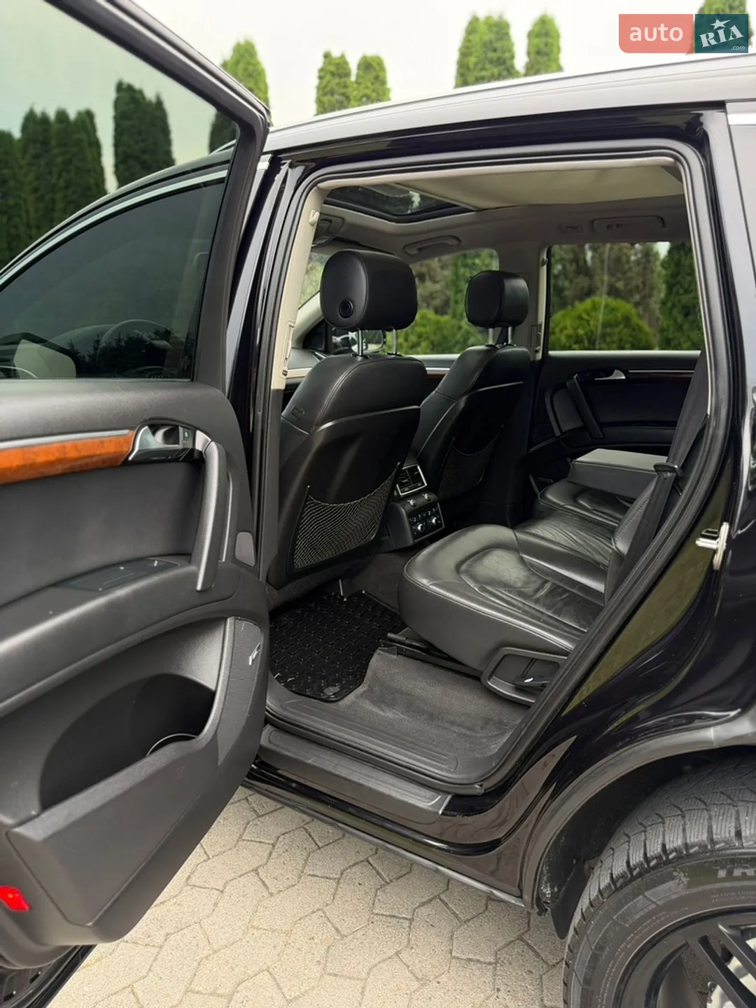 2011 Audi Q7 - мініатюра 54