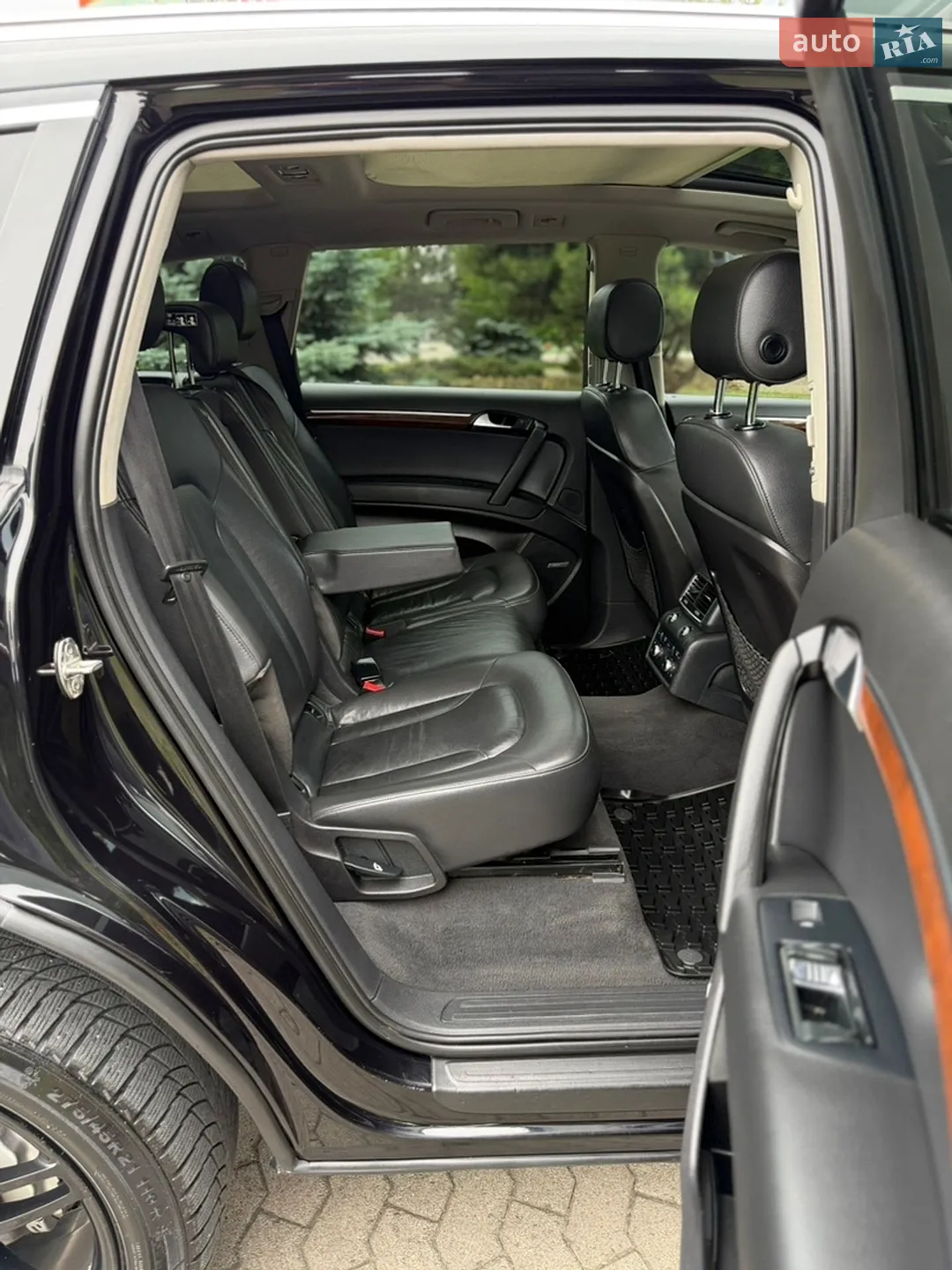 2011 Audi Q7 - мініатюра 59