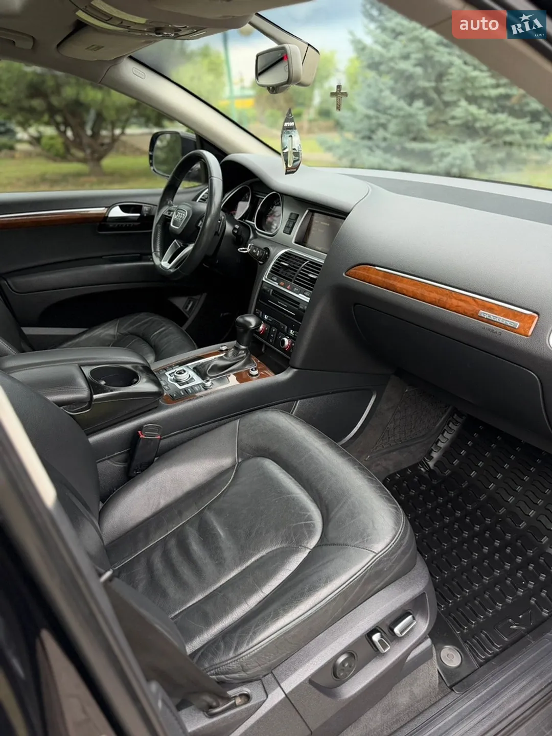 2011 Audi Q7 - мініатюра 67