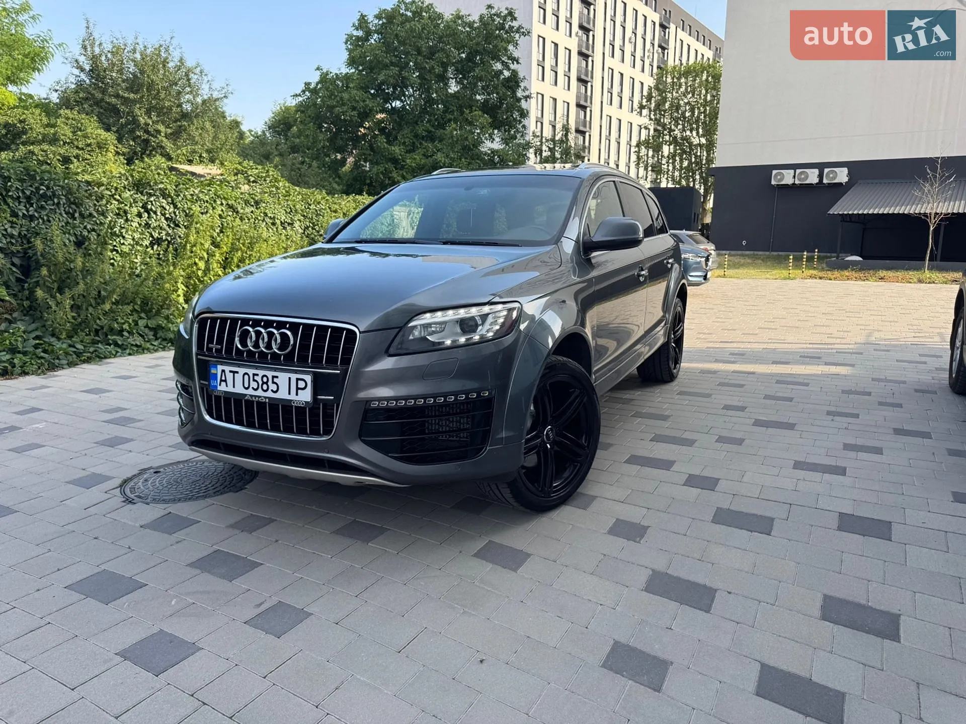 2015 Audi Q7 - мініатюра 2