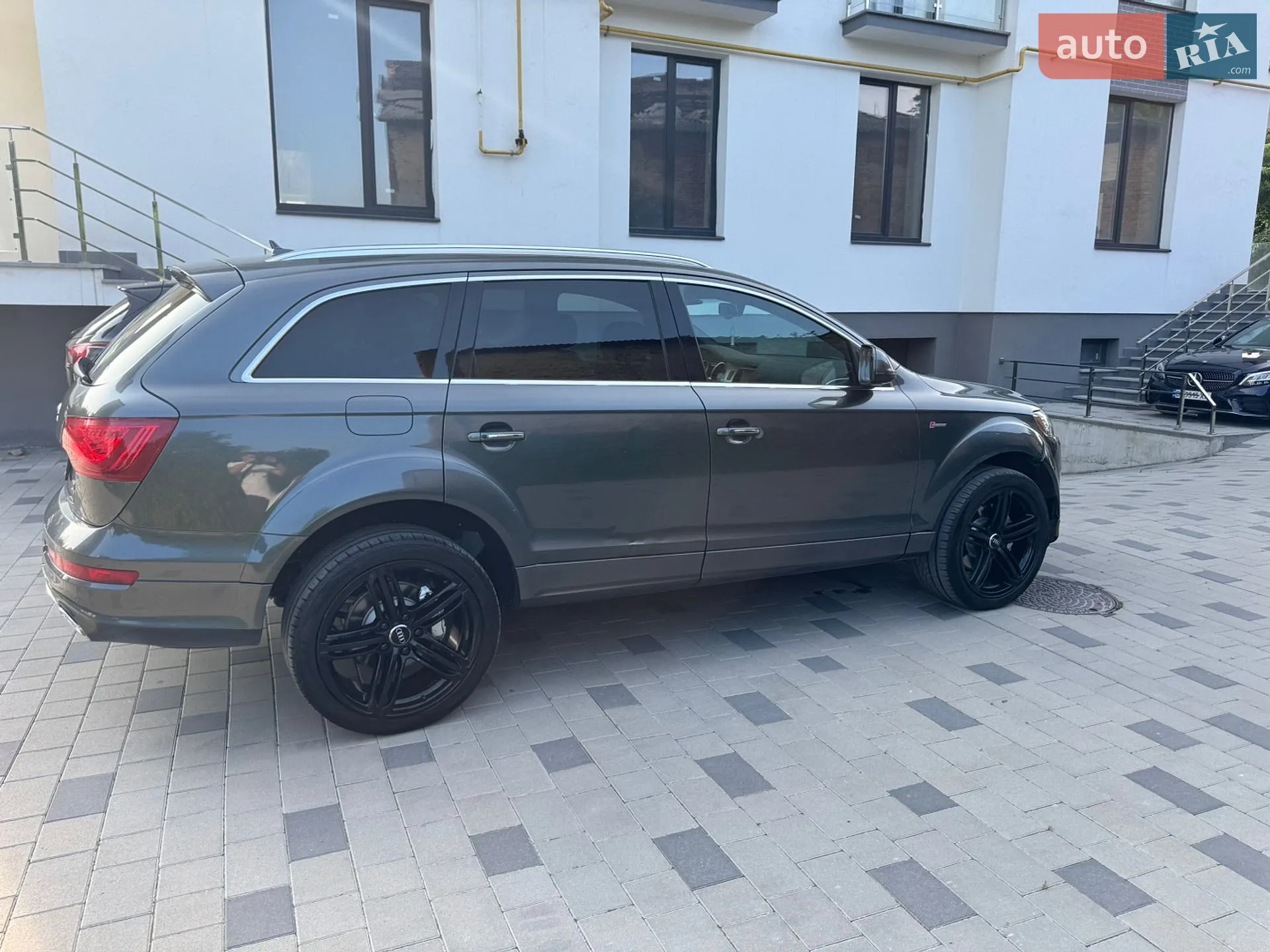 2015 Audi Q7 - мініатюра 7