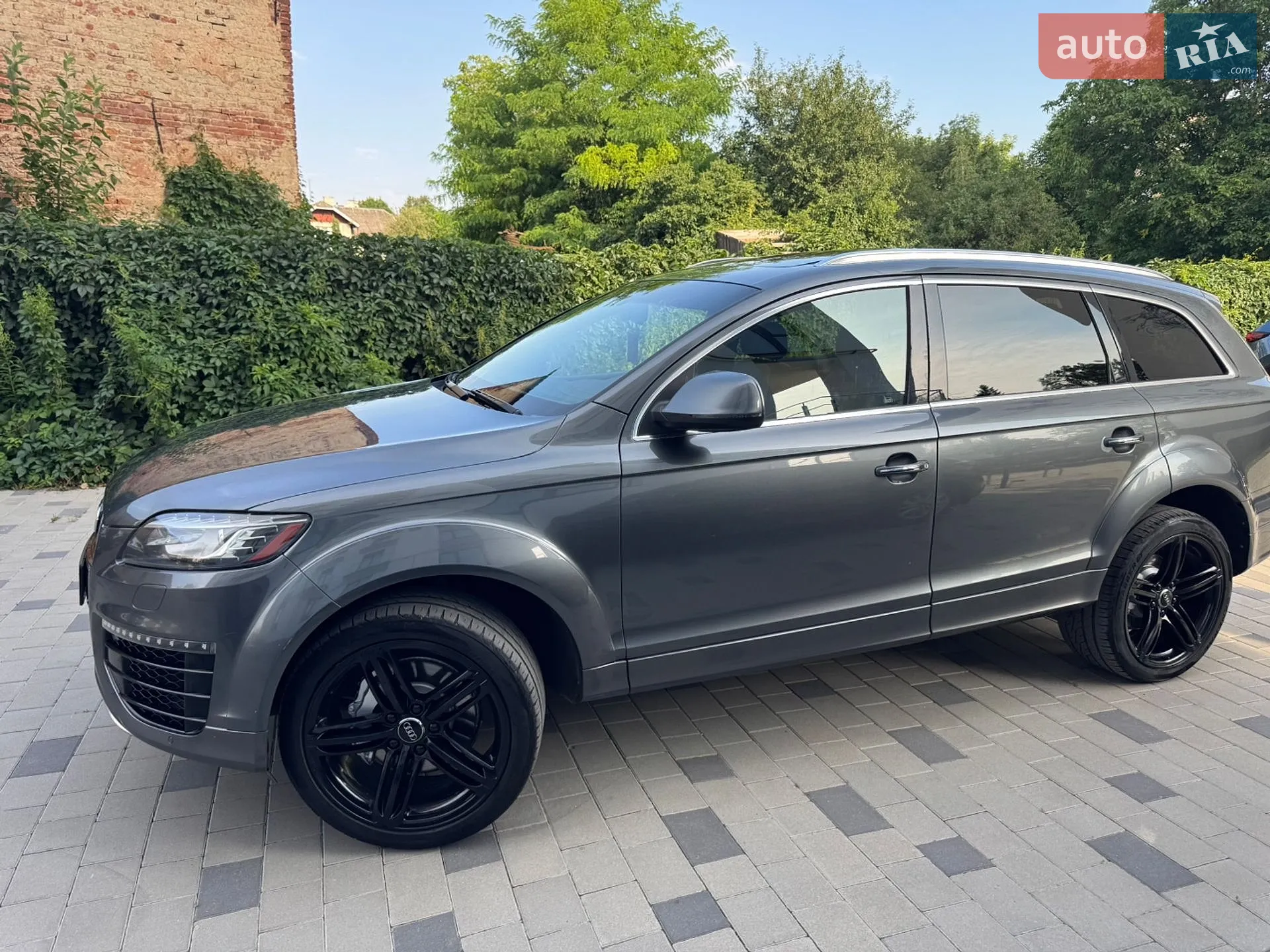 2015 Audi Q7 - мініатюра 11