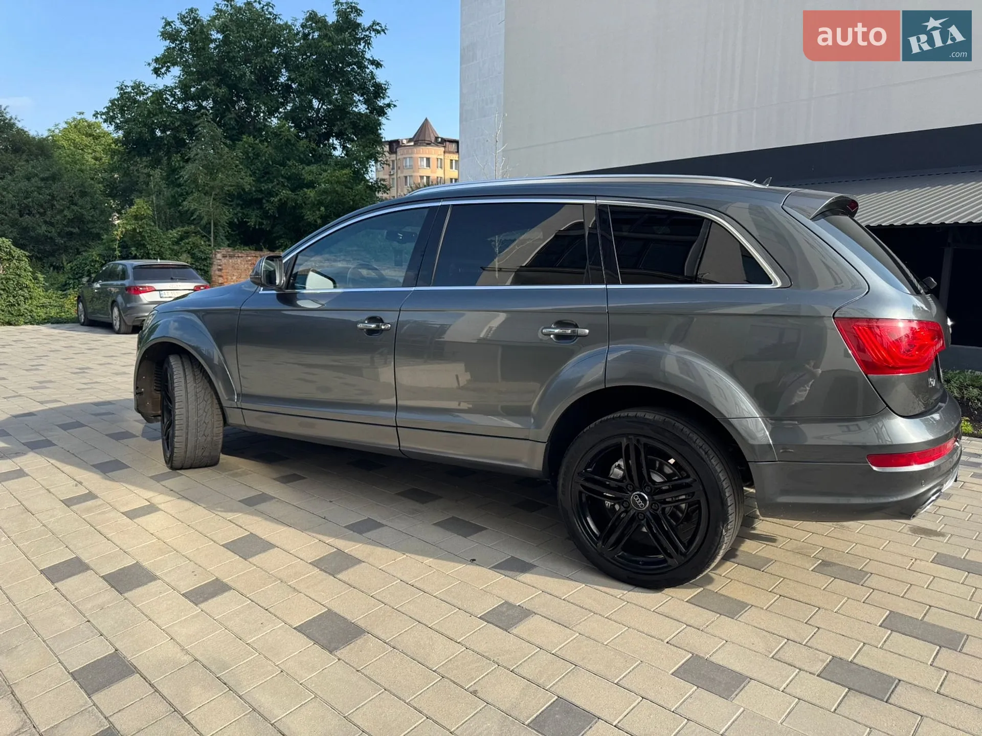 2015 Audi Q7 - мініатюра 15