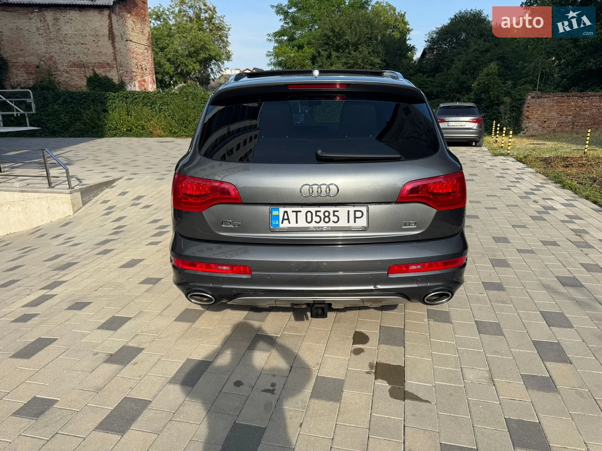 2015 Audi Q7 - мініатюра 23