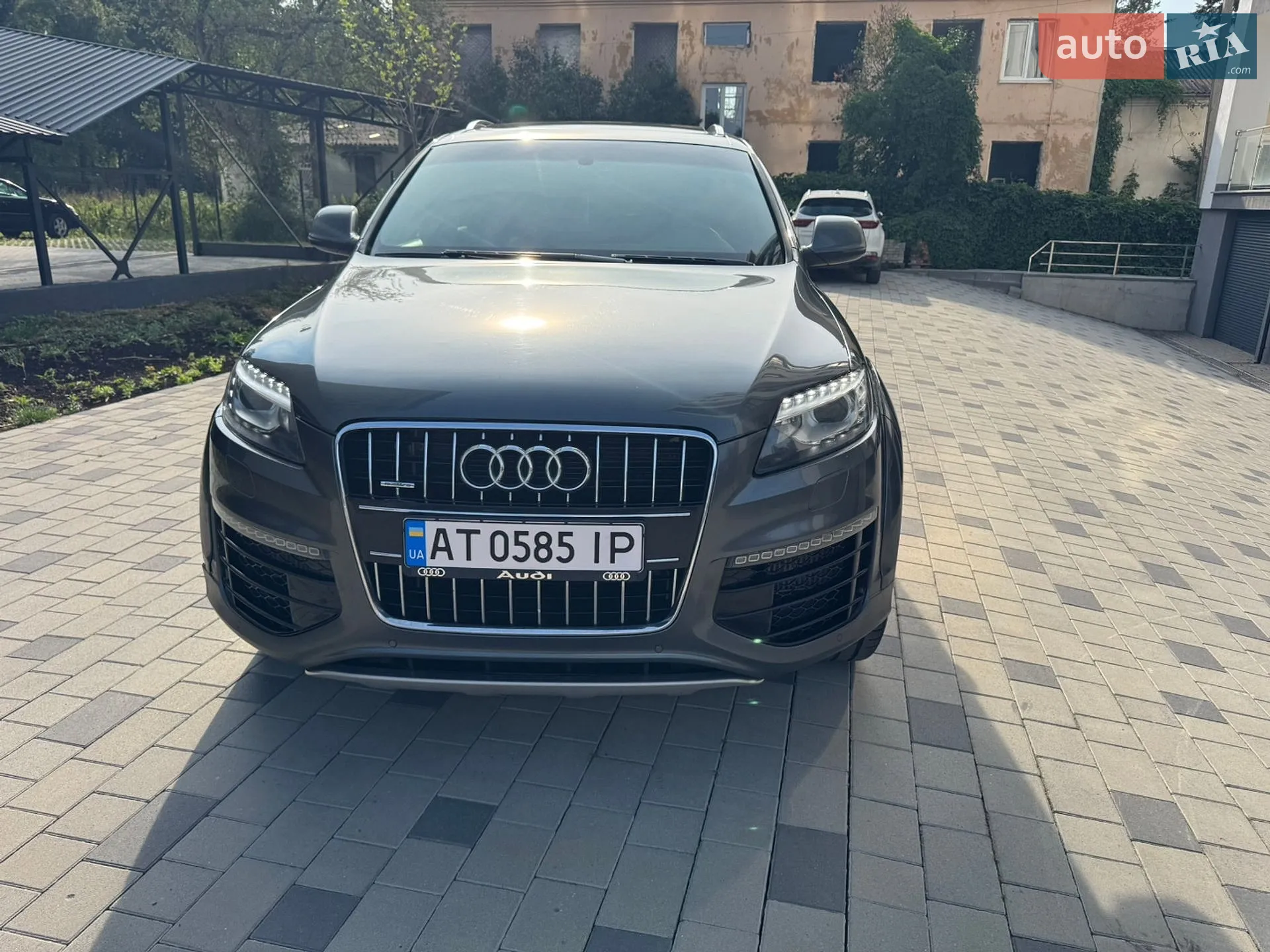2015 Audi Q7 - мініатюра 28
