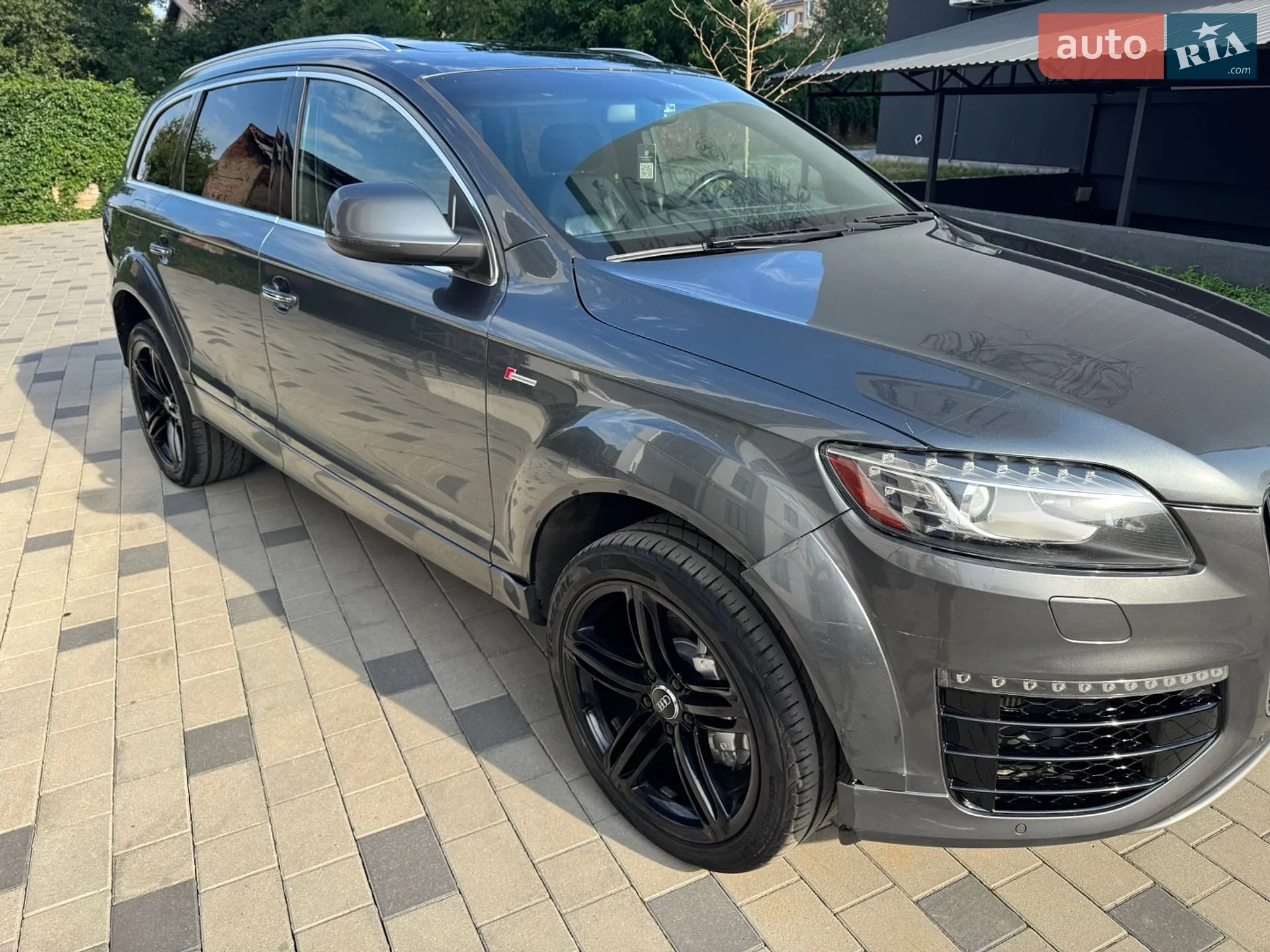 2015 Audi Q7 - мініатюра 33