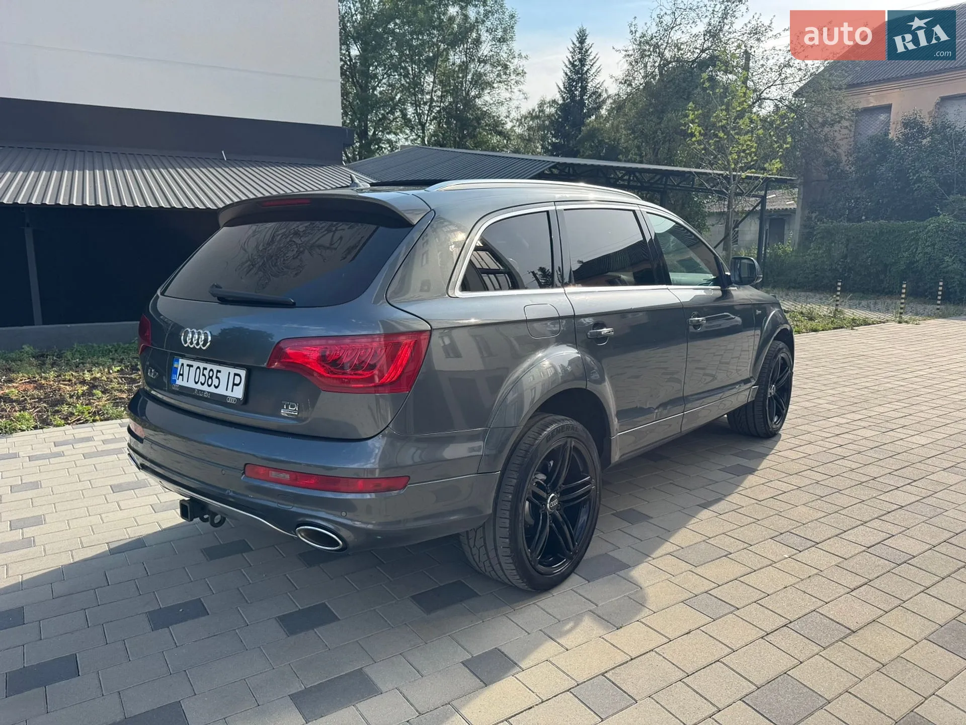2015 Audi Q7 - мініатюра 38