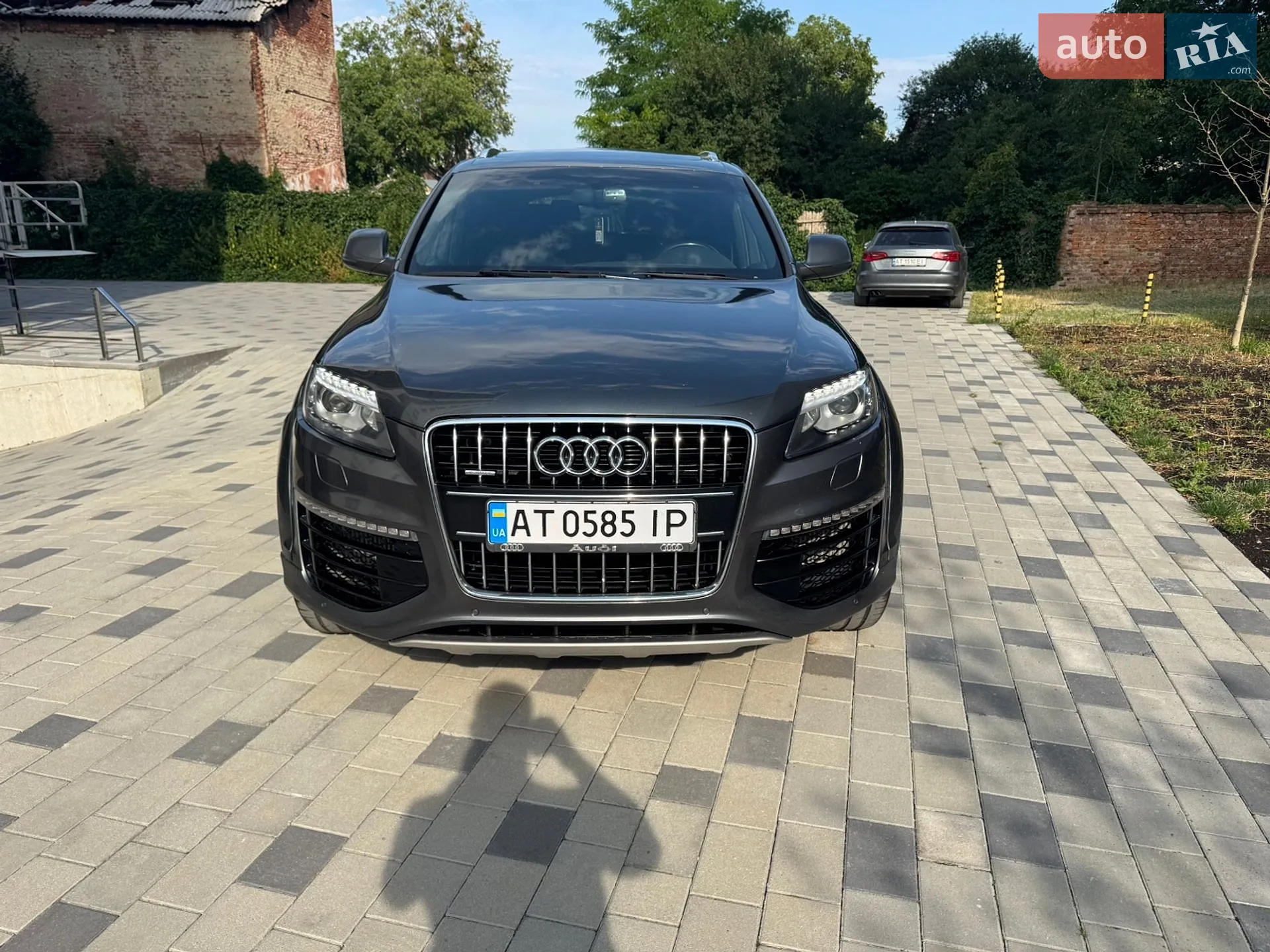 2015 Audi Q7 - мініатюра 42