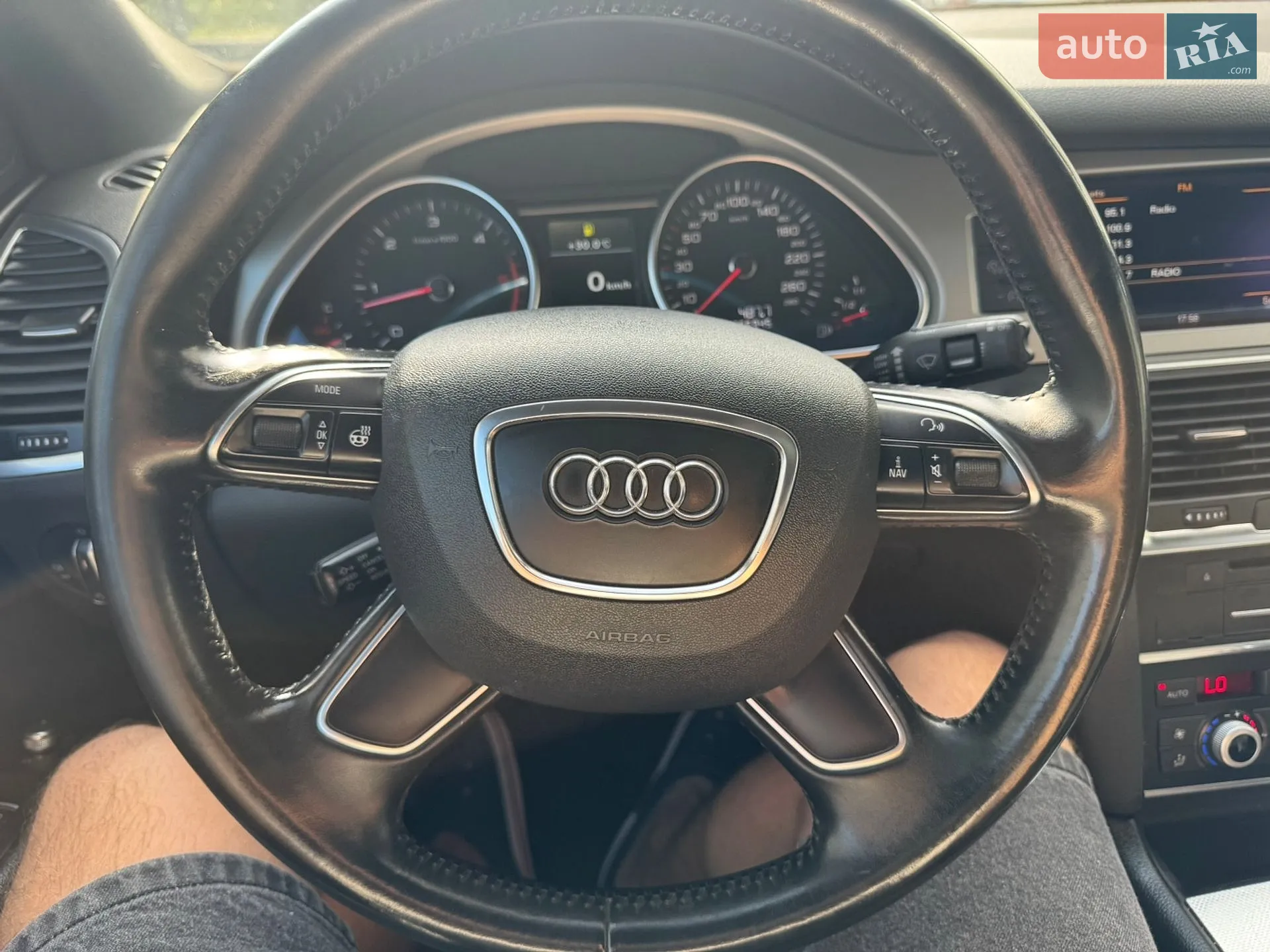 2015 Audi Q7 - мініатюра 63
