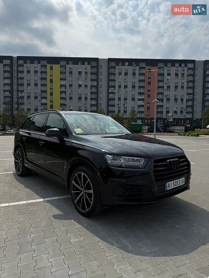 2015 Audi Q7 - мініатюра 11