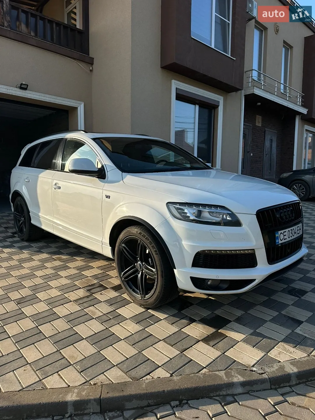 2012 Audi Q7 - мініатюра 10