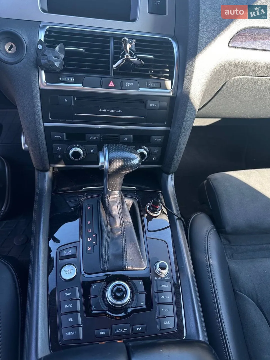 2012 Audi Q7 - мініатюра 13