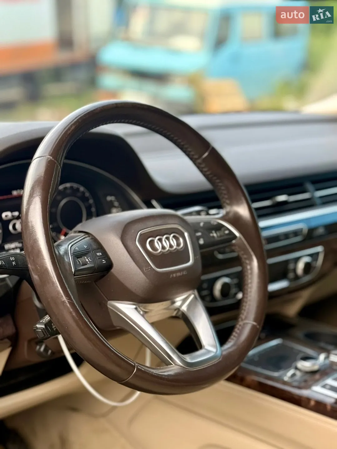 2018 Audi Q7 - мініатюра 7