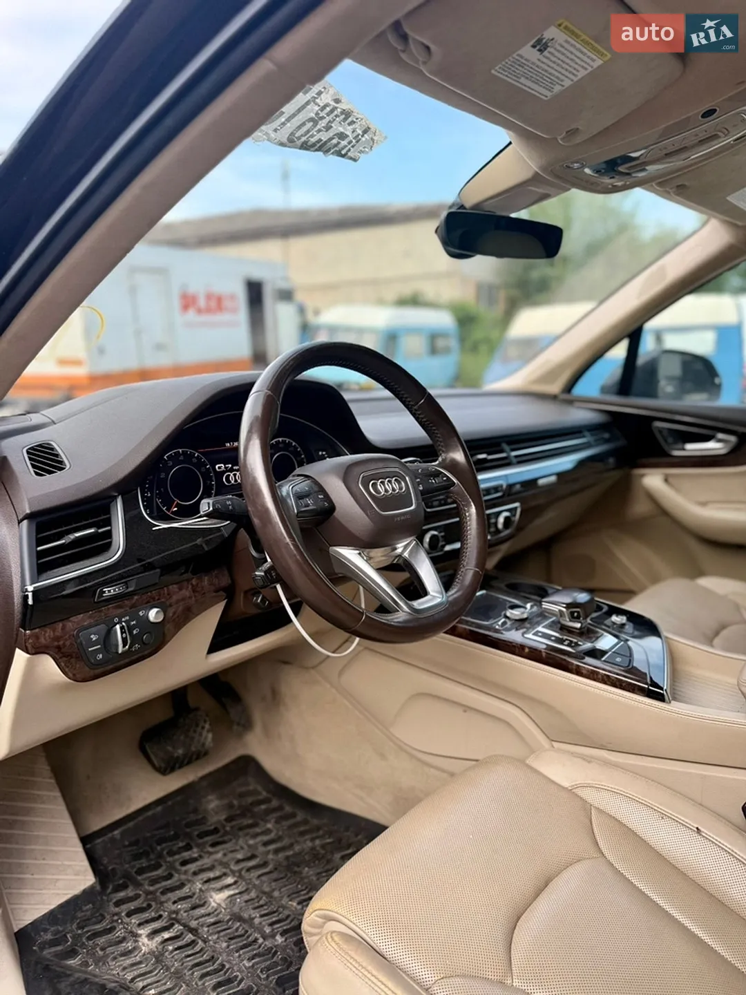 2018 Audi Q7 - мініатюра 12