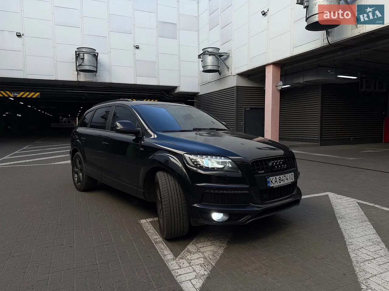2014 Audi Q7 - мініатюра 20