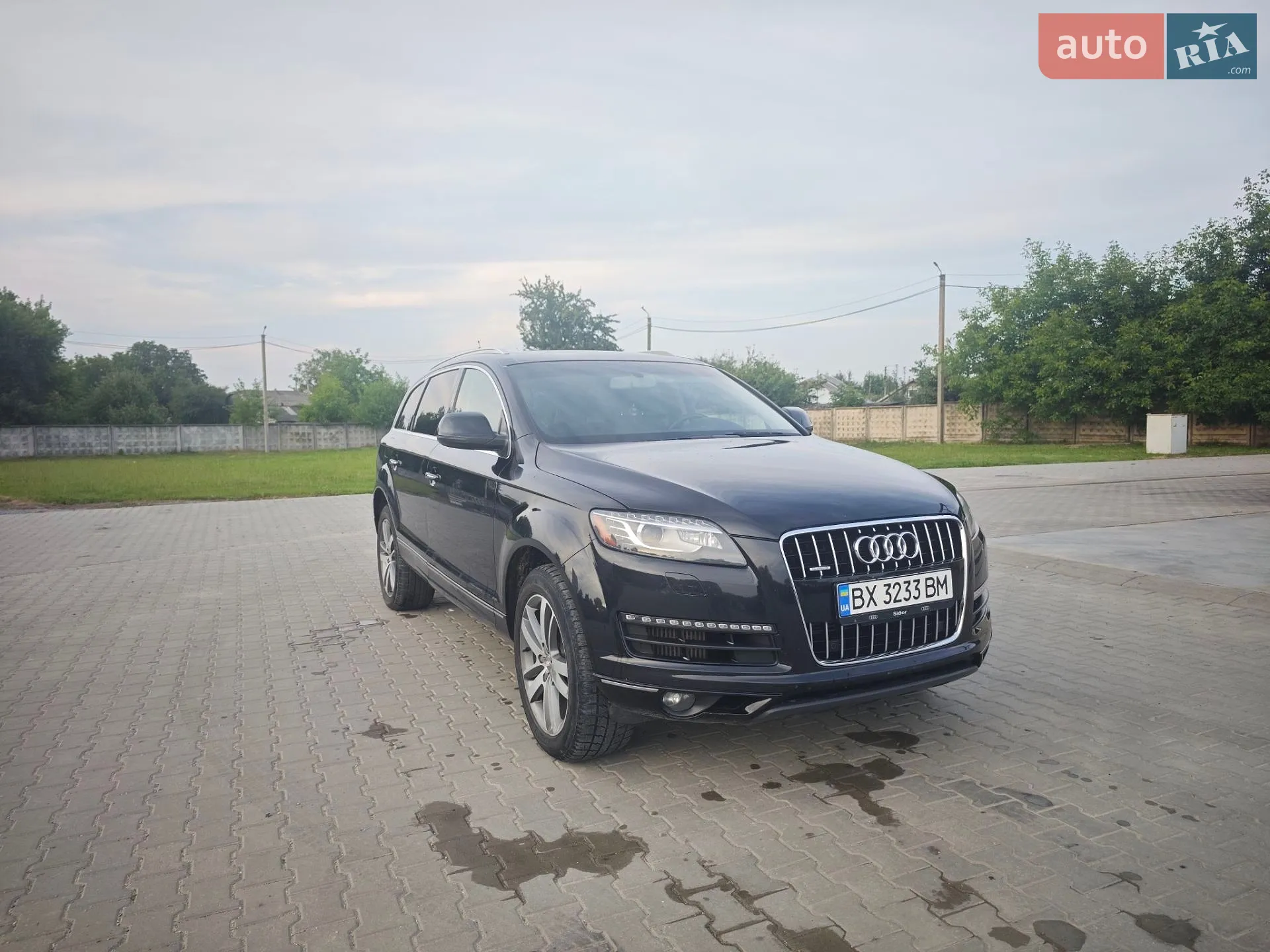 2010 Audi Q7 - мініатюра 6