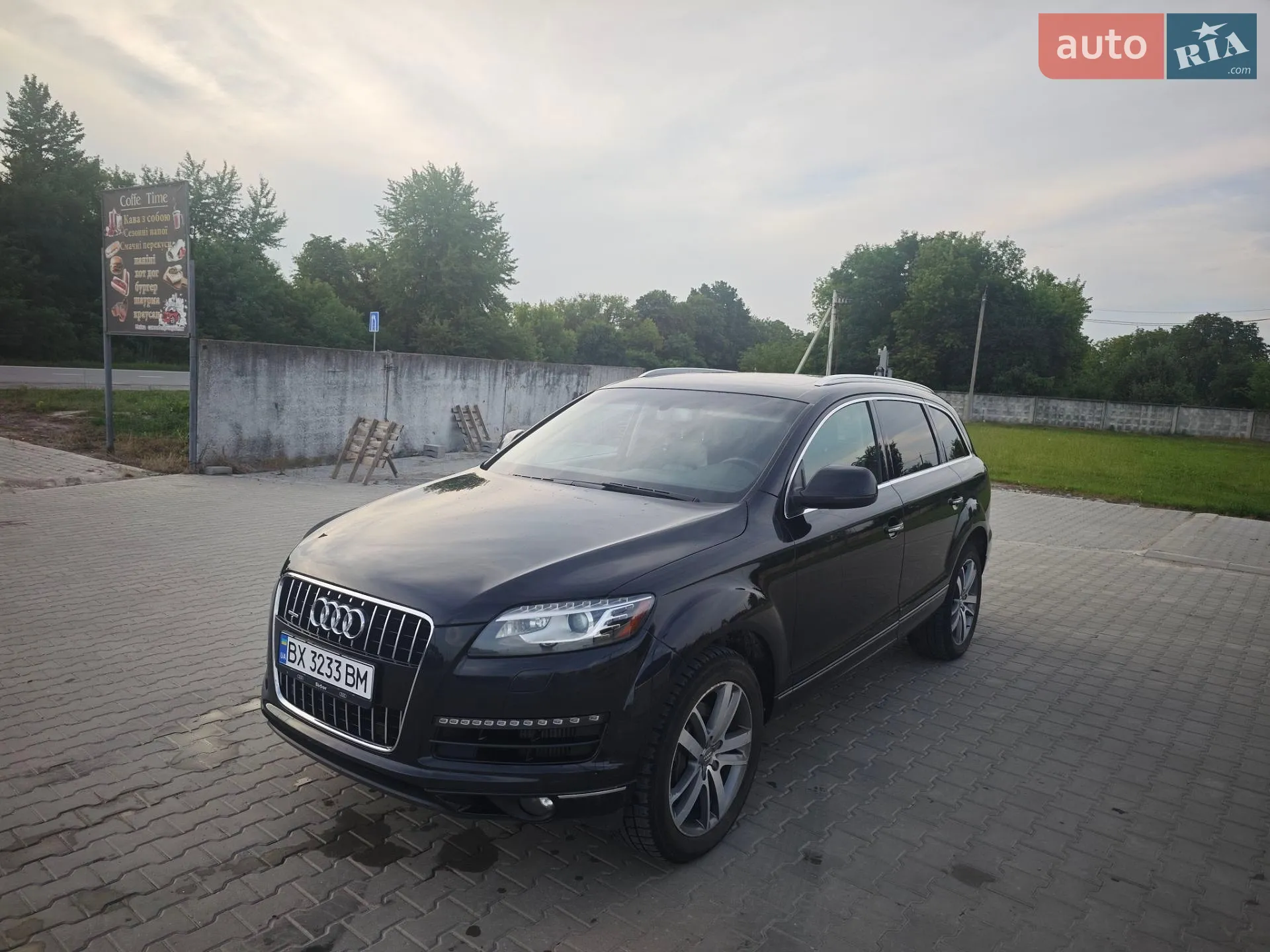 2010 Audi Q7 - фото 1