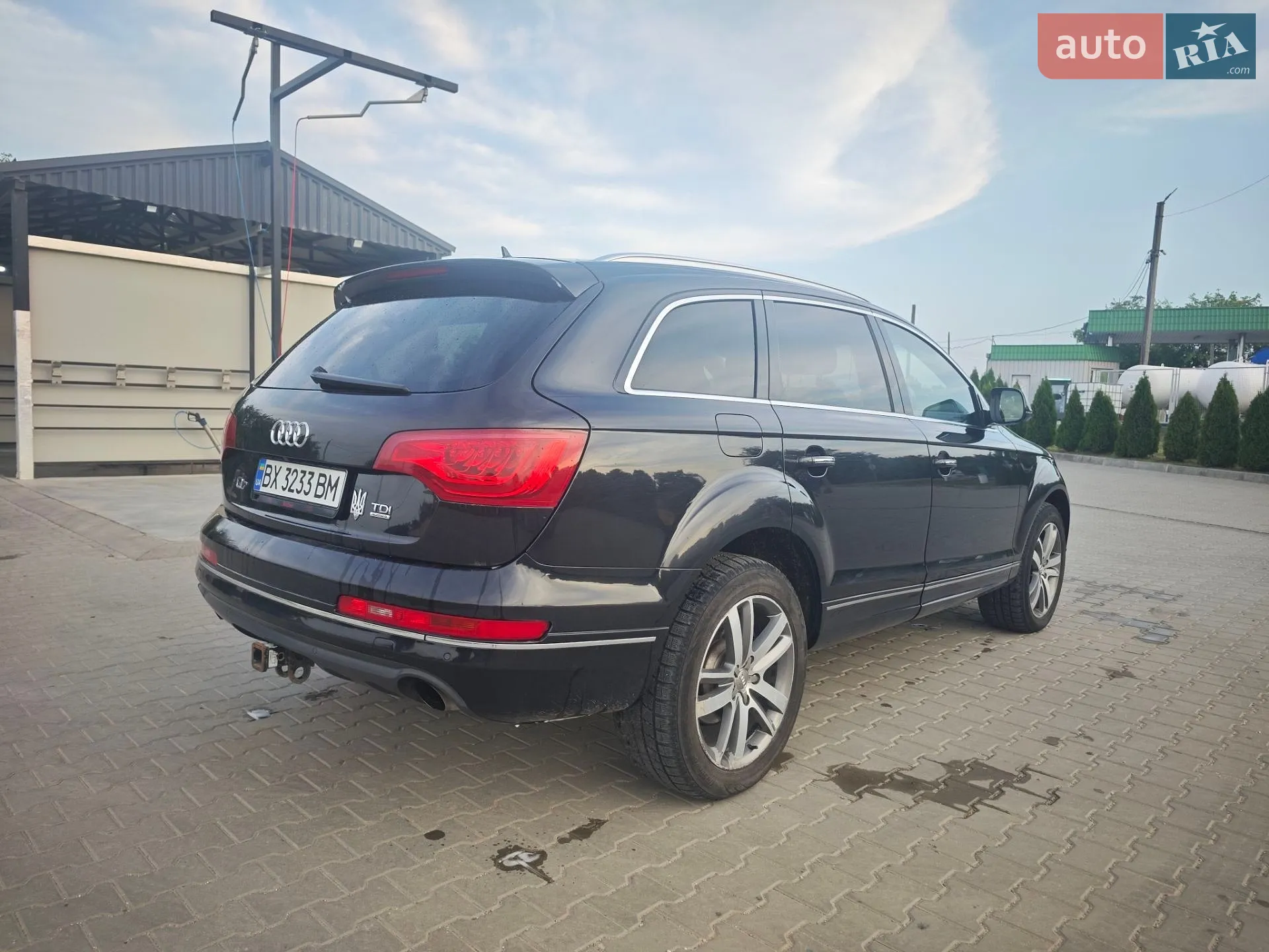 2010 Audi Q7 - мініатюра 11